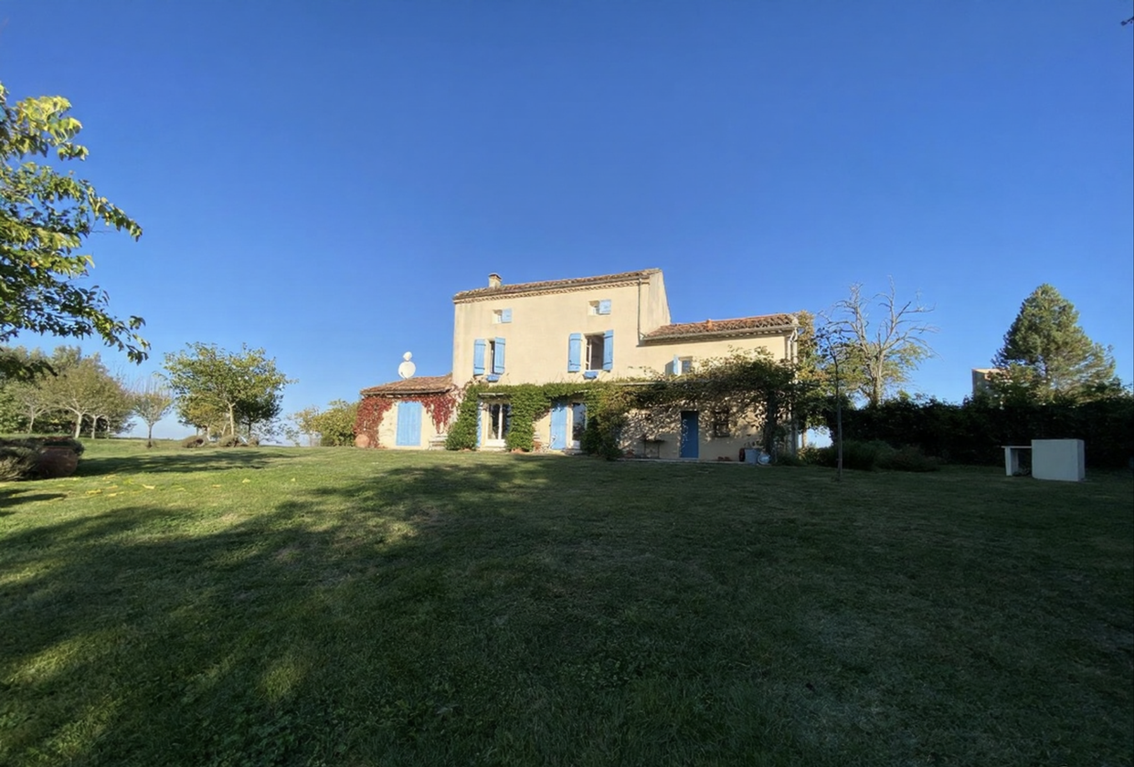 maison 8 pièces - 162,0m2 à Puycalvel (81440)