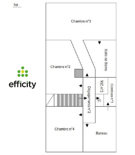 Achat immobilier Maison 5 pièces  116m2 à Locminé (56500) - Photo n°15