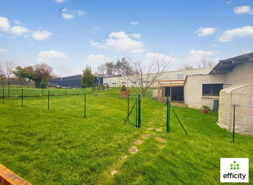 Achat immobilier Maison 5 pièces  116m2 à Locminé (56500) - Photo n°23