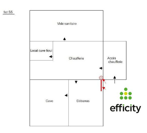 Achat immobilier Maison 5 pièces  116m2 à Locminé (56500) - Photo n°21
