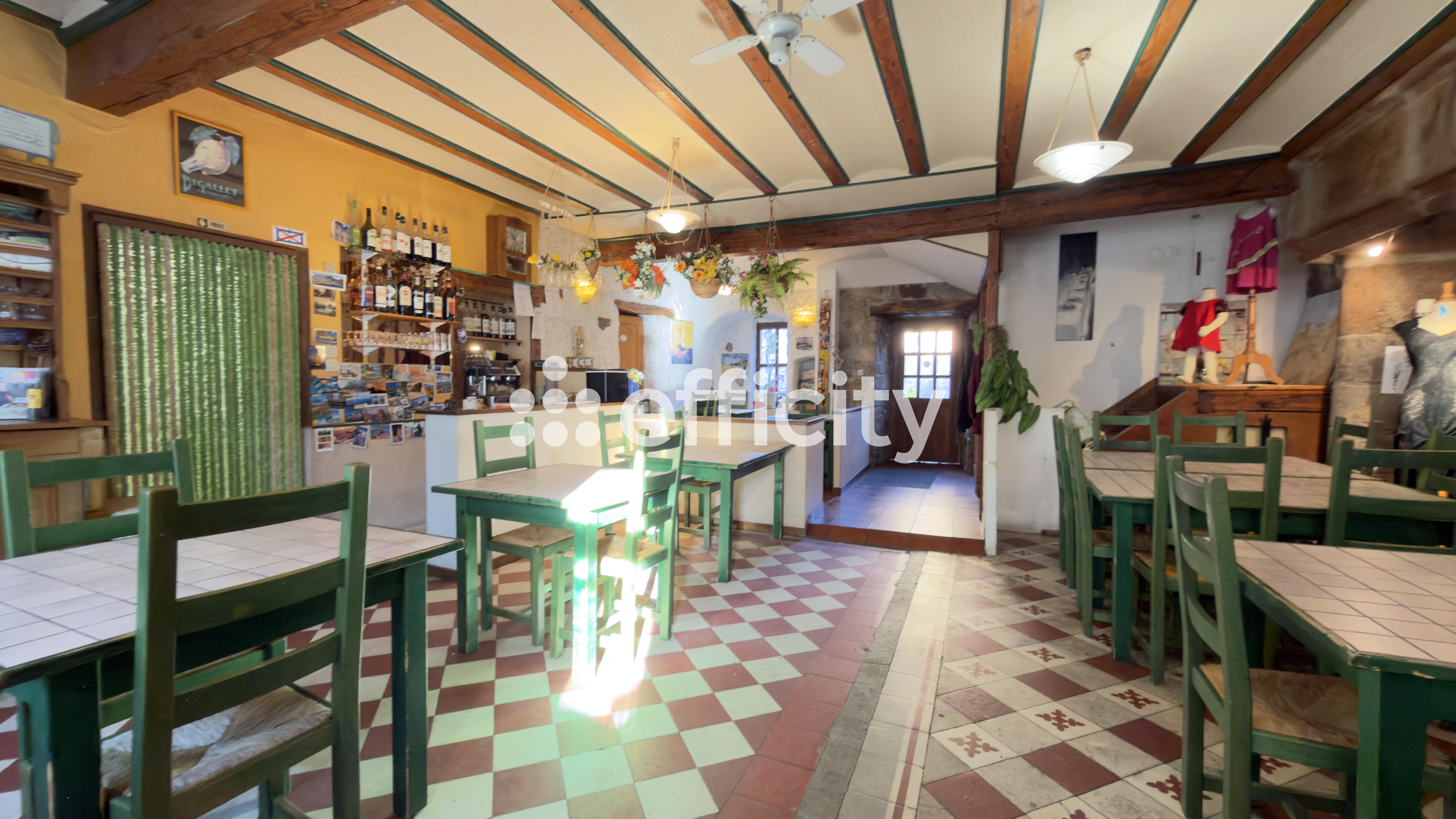 Achat immobilier Fonds de commerce   120m2 à Saint-Julien-Molin-Molette (42220) - Photo n°5