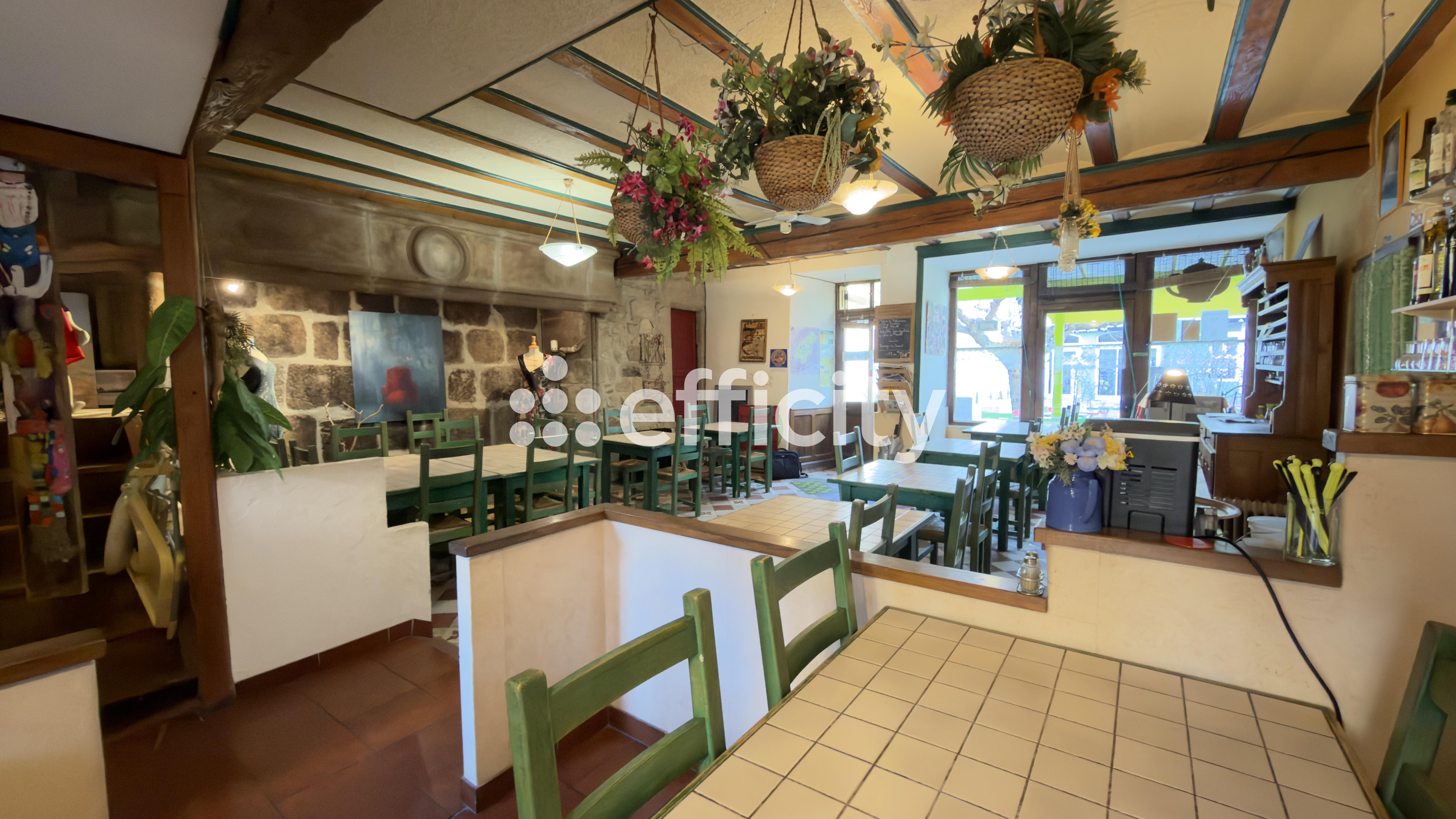 Achat immobilier Fonds de commerce   120m2 à Saint-Julien-Molin-Molette (42220) - Photo n°6