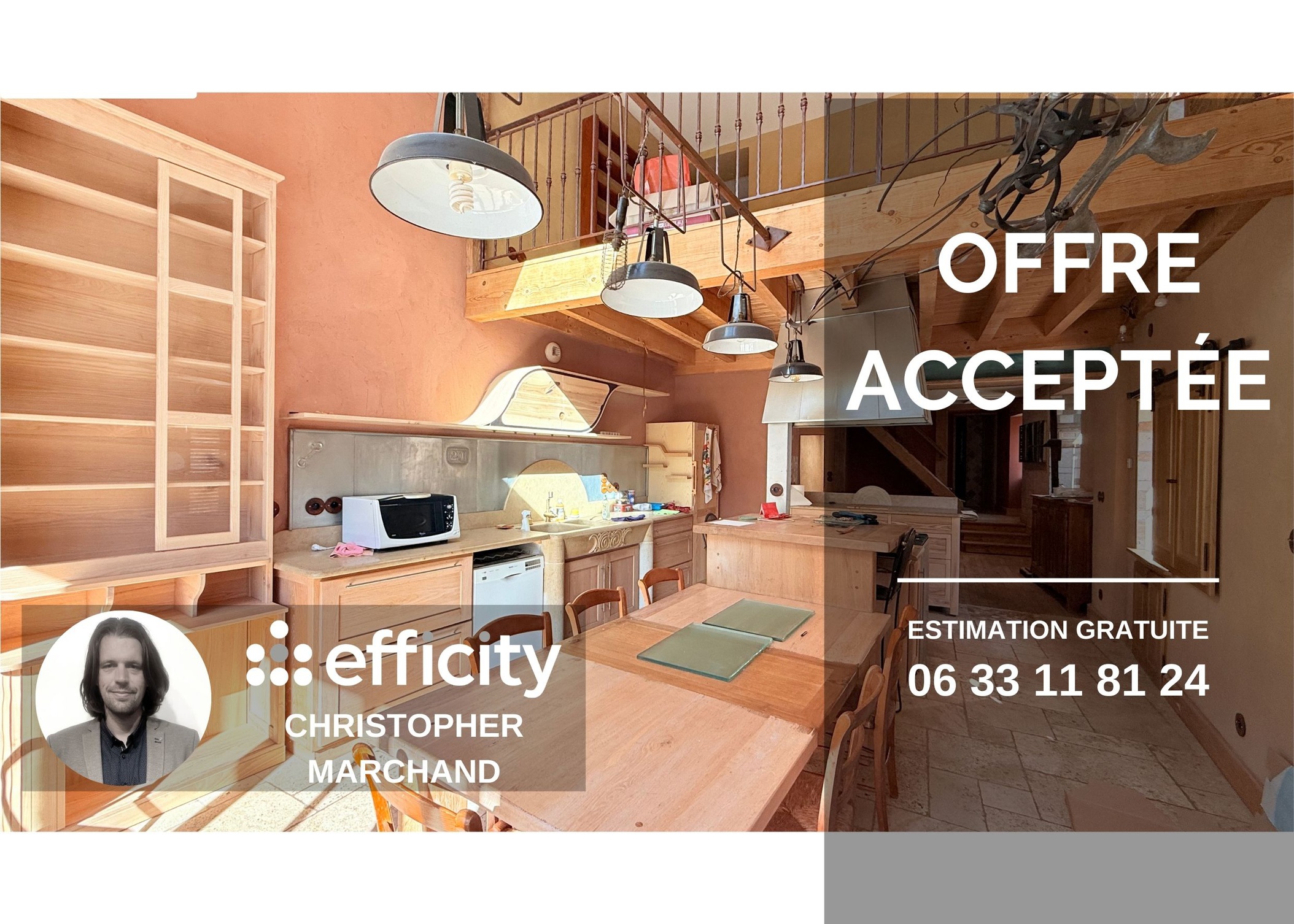 Achat immobilier Maison 4 pièces  102m2 à Nantua (01130) - Photo n°4