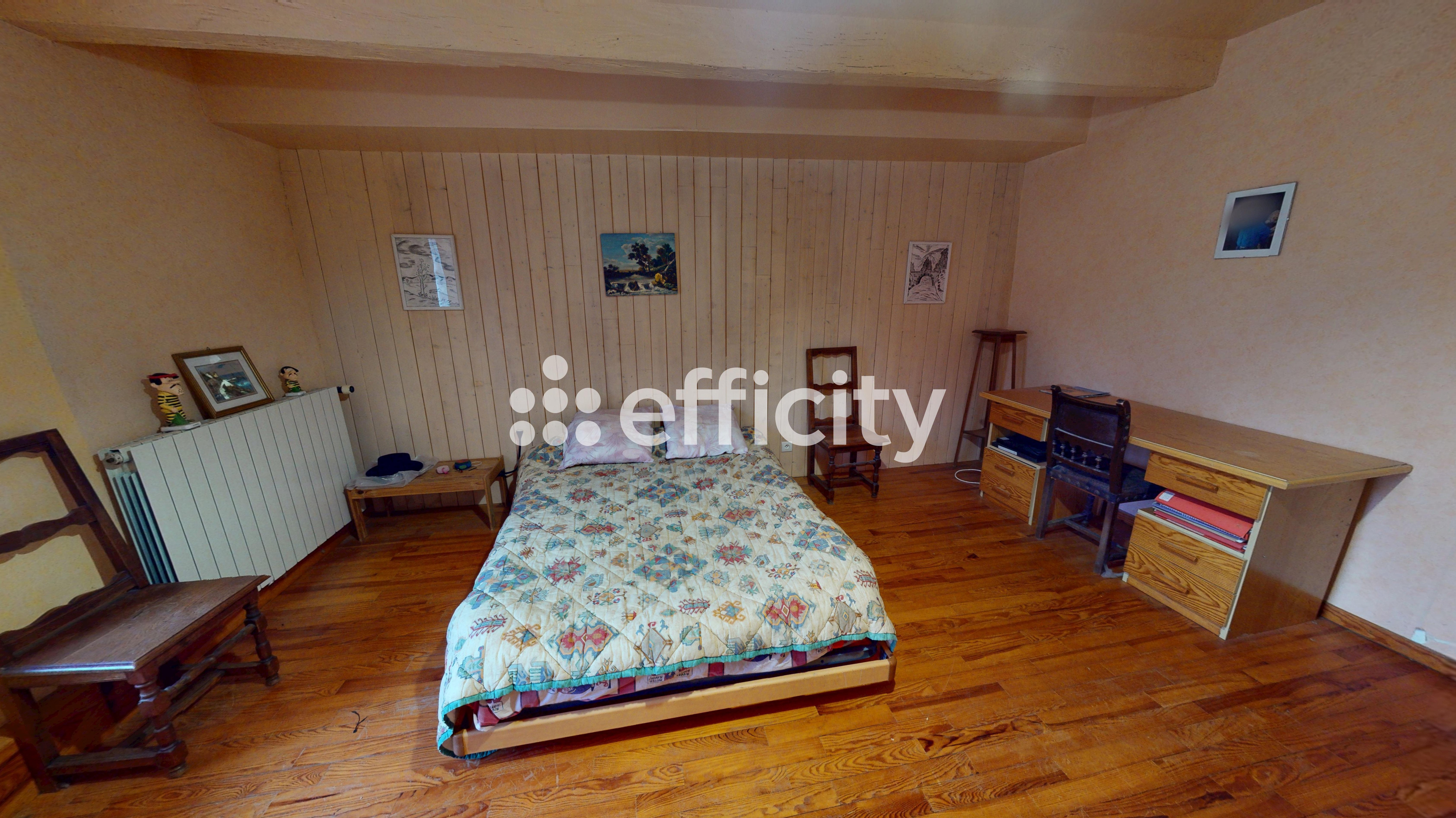 Achat immobilier Maison 5 pièces  132m2 à Cussey-sur-l'Ognon (25870) - Photo n°13