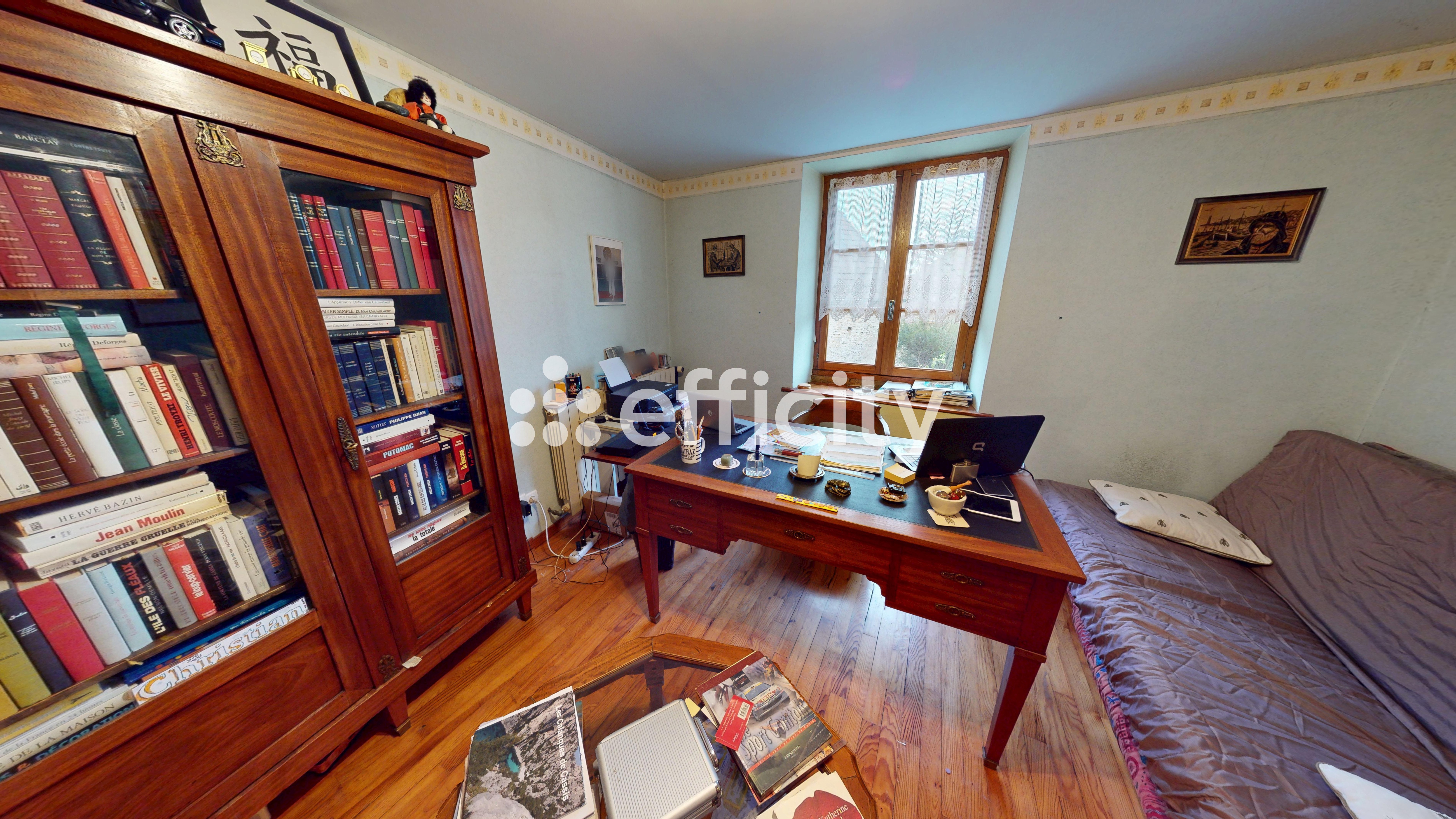 Achat immobilier Maison 5 pièces  132m2 à Cussey-sur-l'Ognon (25870) - Photo n°14