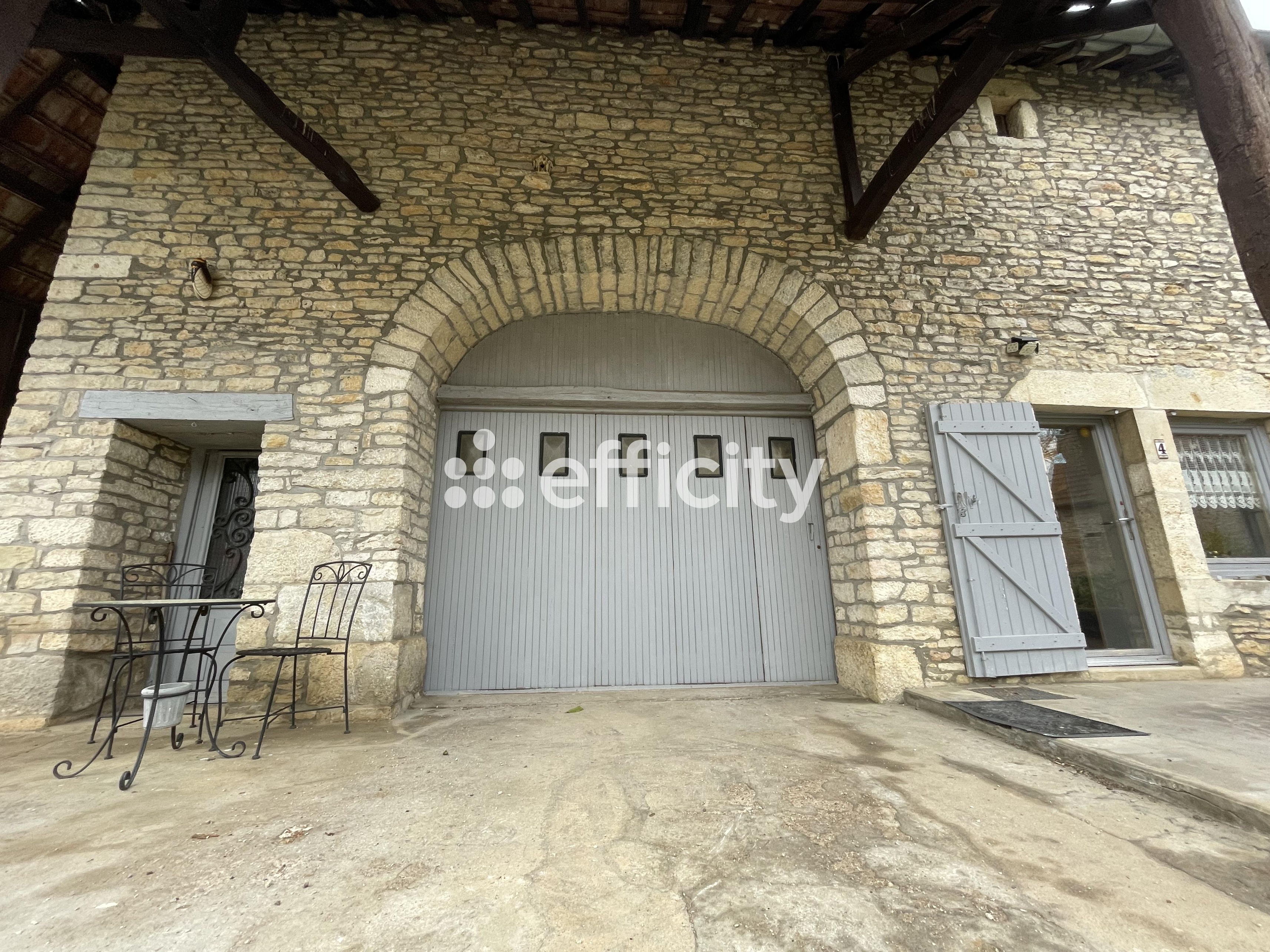 Achat immobilier Maison 5 pièces  132m2 à Cussey-sur-l'Ognon (25870) - Photo n°4