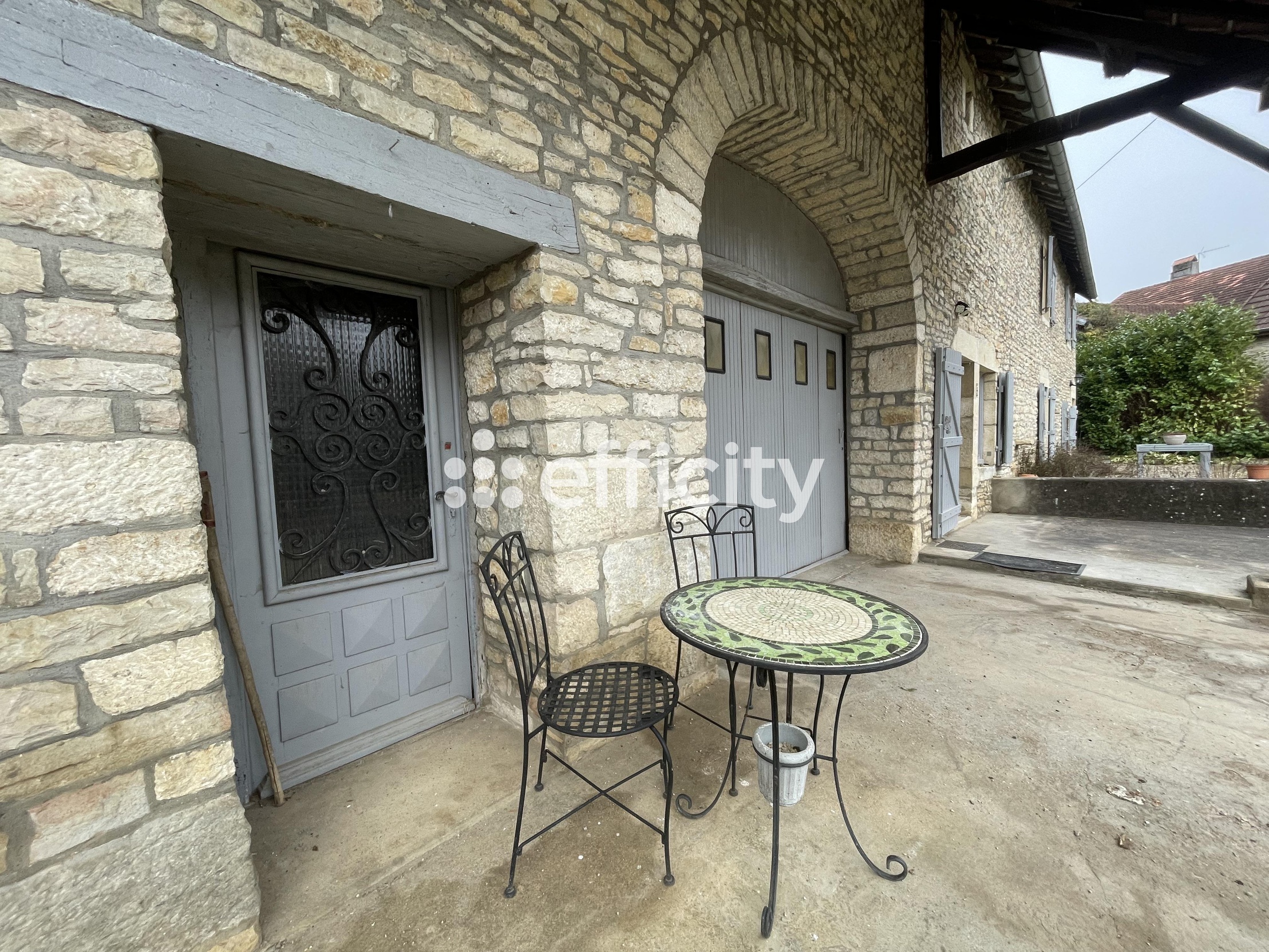 maison 5 pièces - 132m2 à Geneuille (25870)