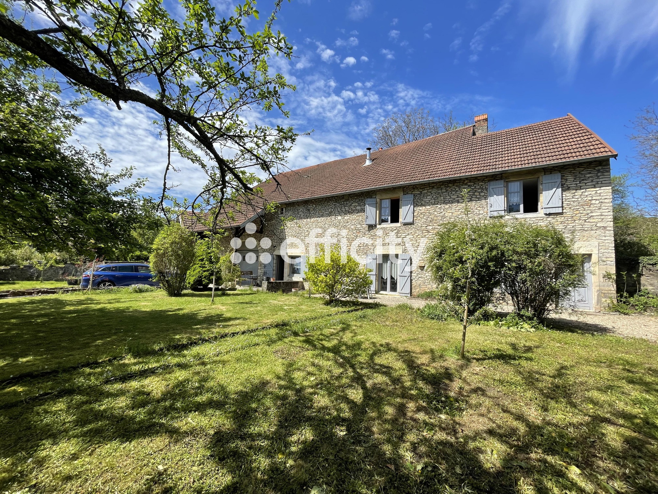 maison 5 pièces - 123,0m2 à Bonnevent-Velloreille (70700)