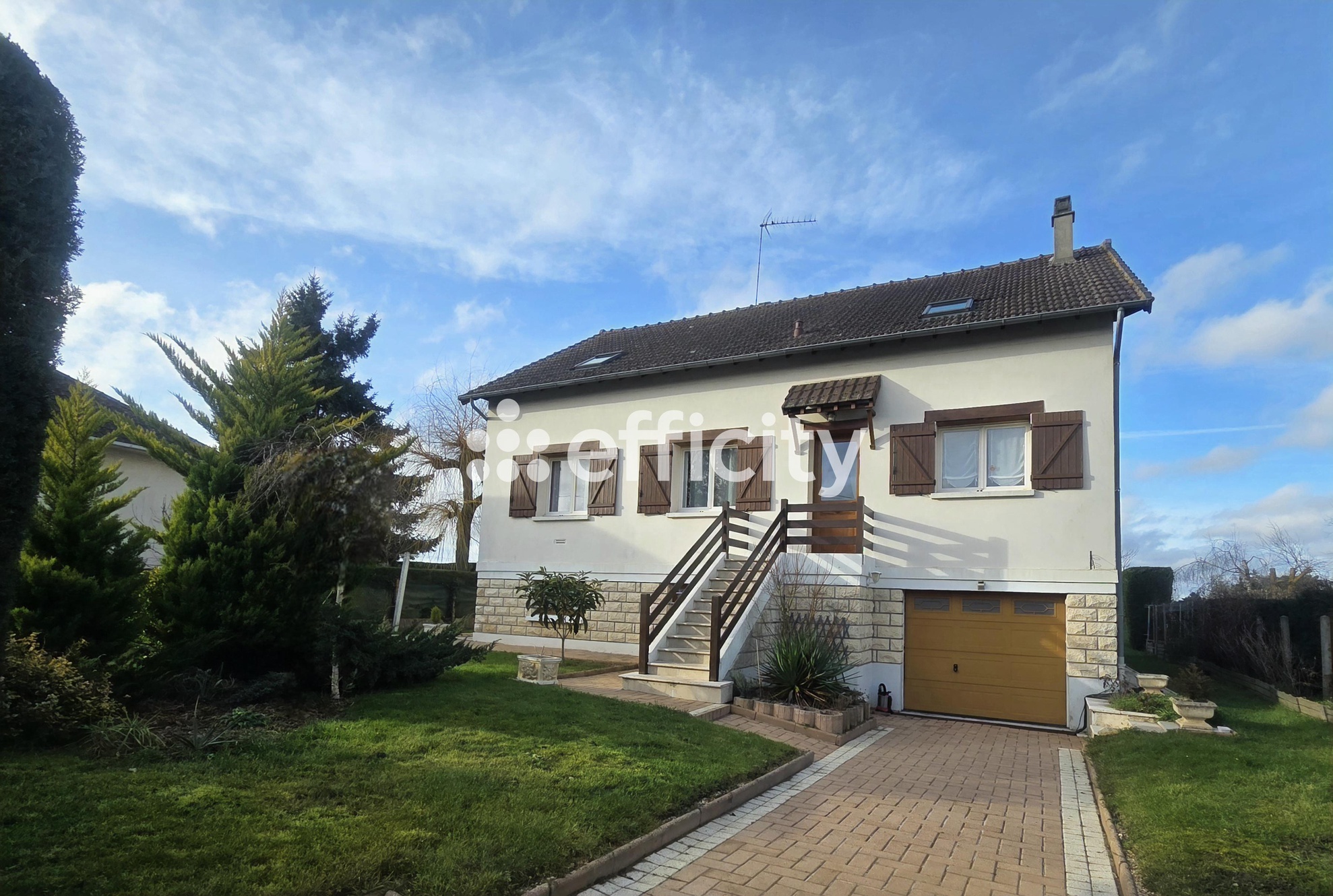 maison 7 pièces - 180m2 à Rambouillet (78120)