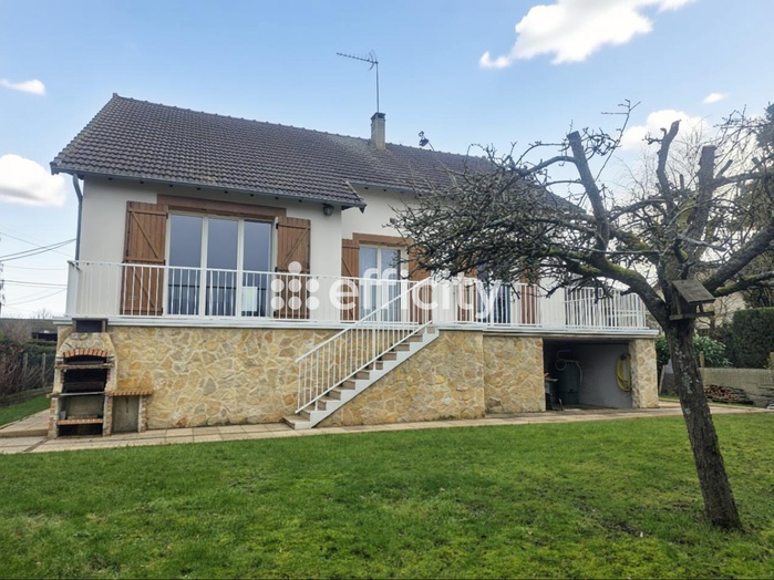 maison 7 pièces - 180m2 à Rambouillet (78120)