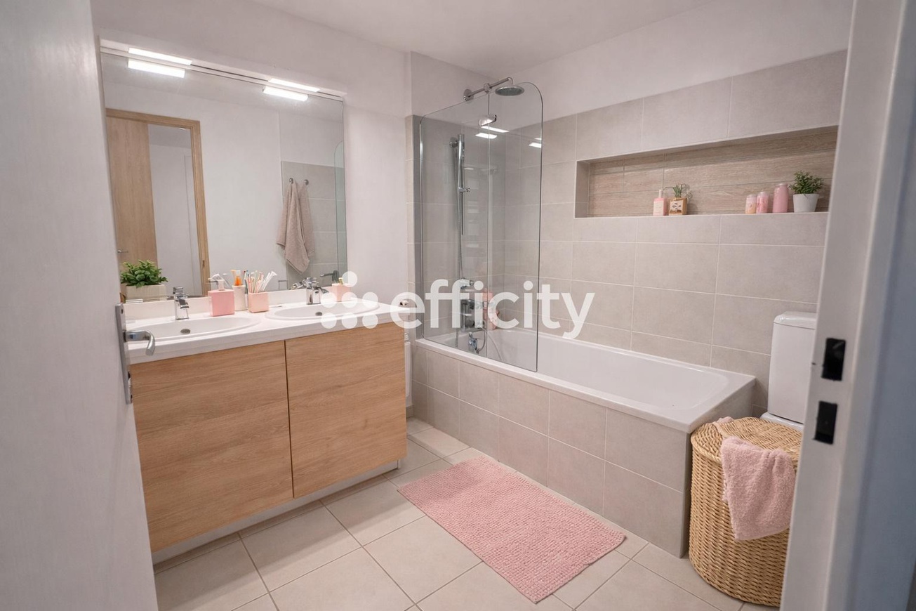 Achat immobilier Appartement 4 pièces  80m2 à Marseille (13015) - Photo n°7