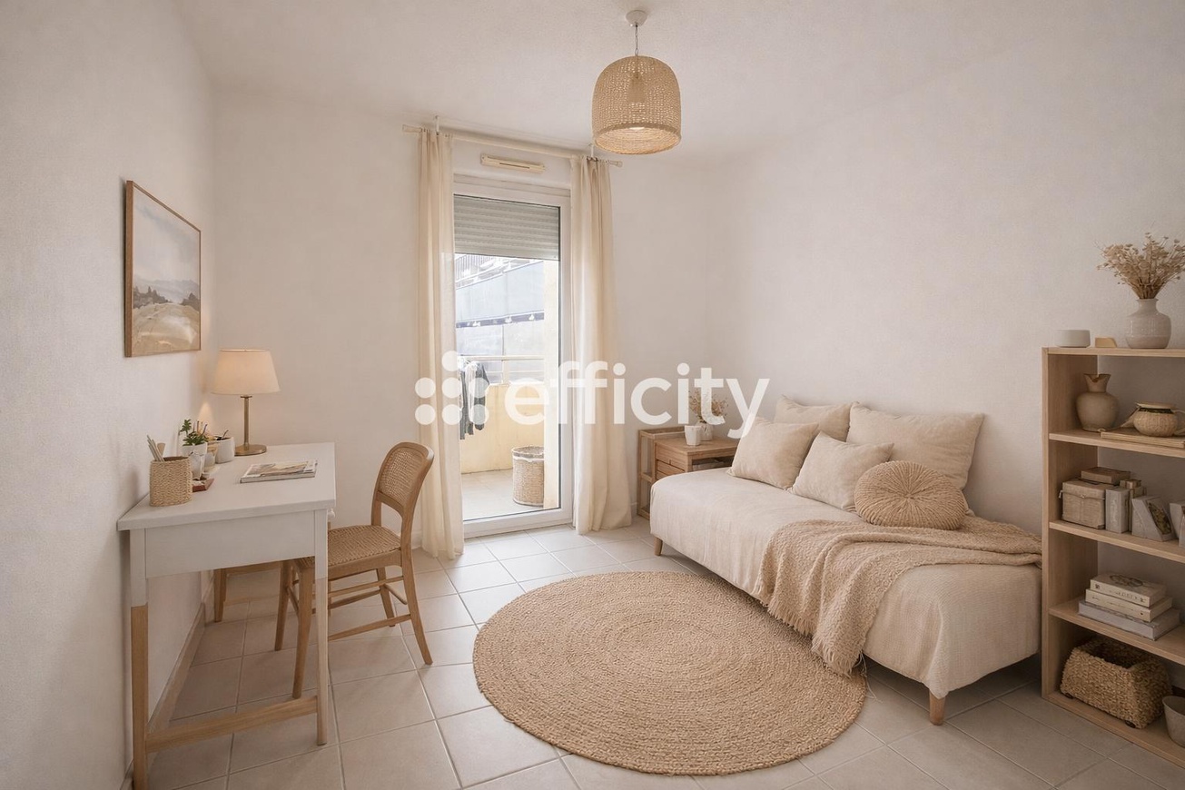 Achat immobilier Appartement 4 pièces  80m2 à Marseille (13015) - Photo n°4