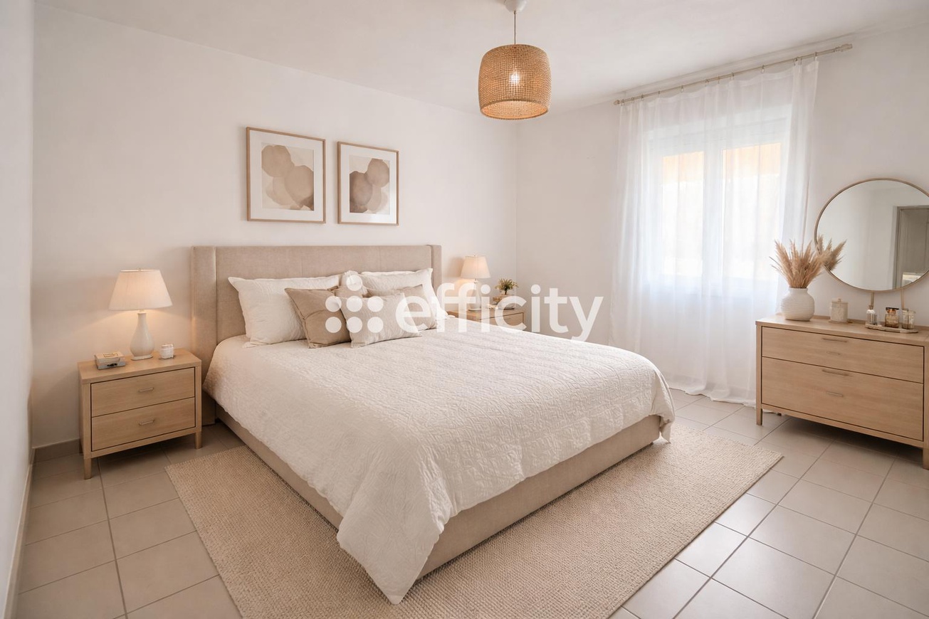 Achat immobilier Appartement 4 pièces  80m2 à Marseille (13015) - Photo n°5