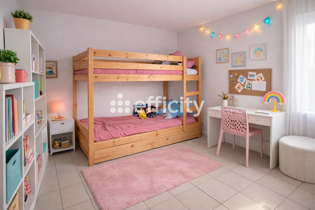 Achat immobilier Appartement 4 pièces  80m2 à Marseille (13015) - Photo n°6