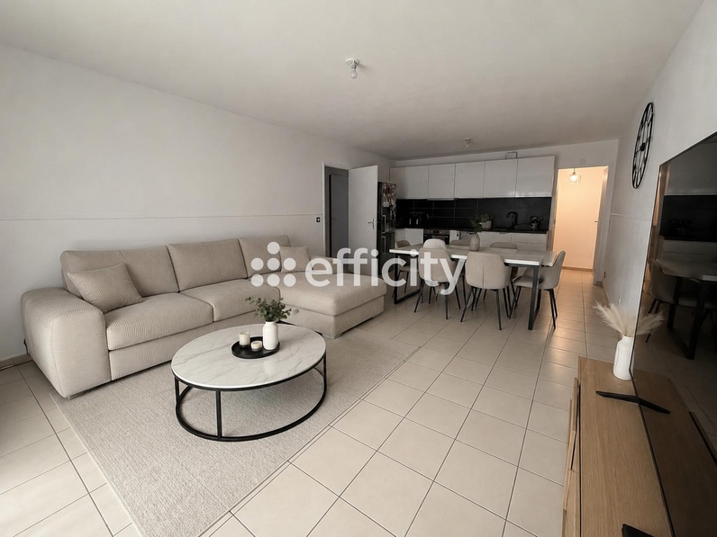 appartement 4 pièces - 80m2 à Marseille (13015)