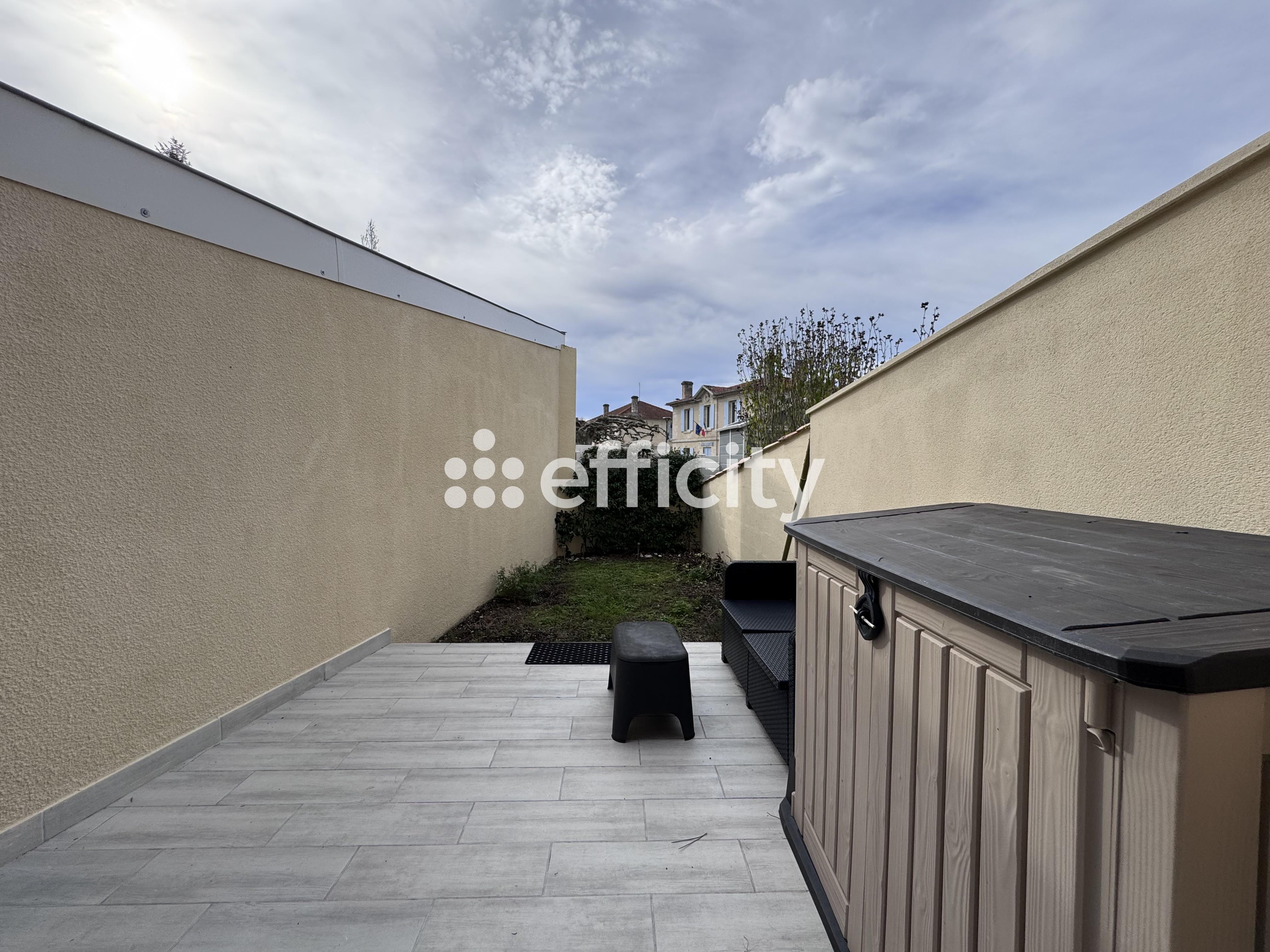 Achat immobilier Maison 3 pièces  62m2 à Mios (33380) - Photo n°12