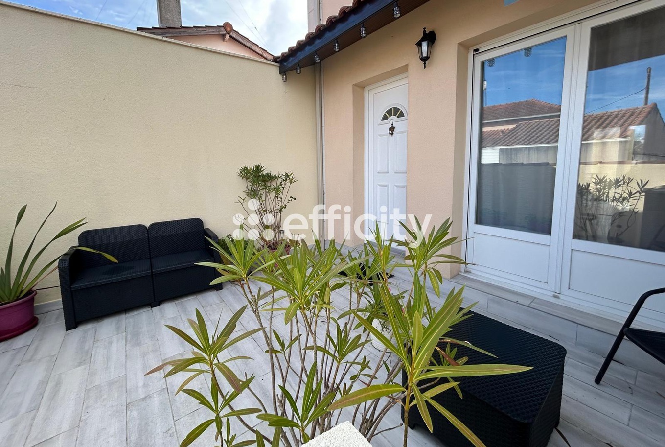 Achat immobilier Maison 3 pièces  62m2 à Mios (33380) - Photo n°1