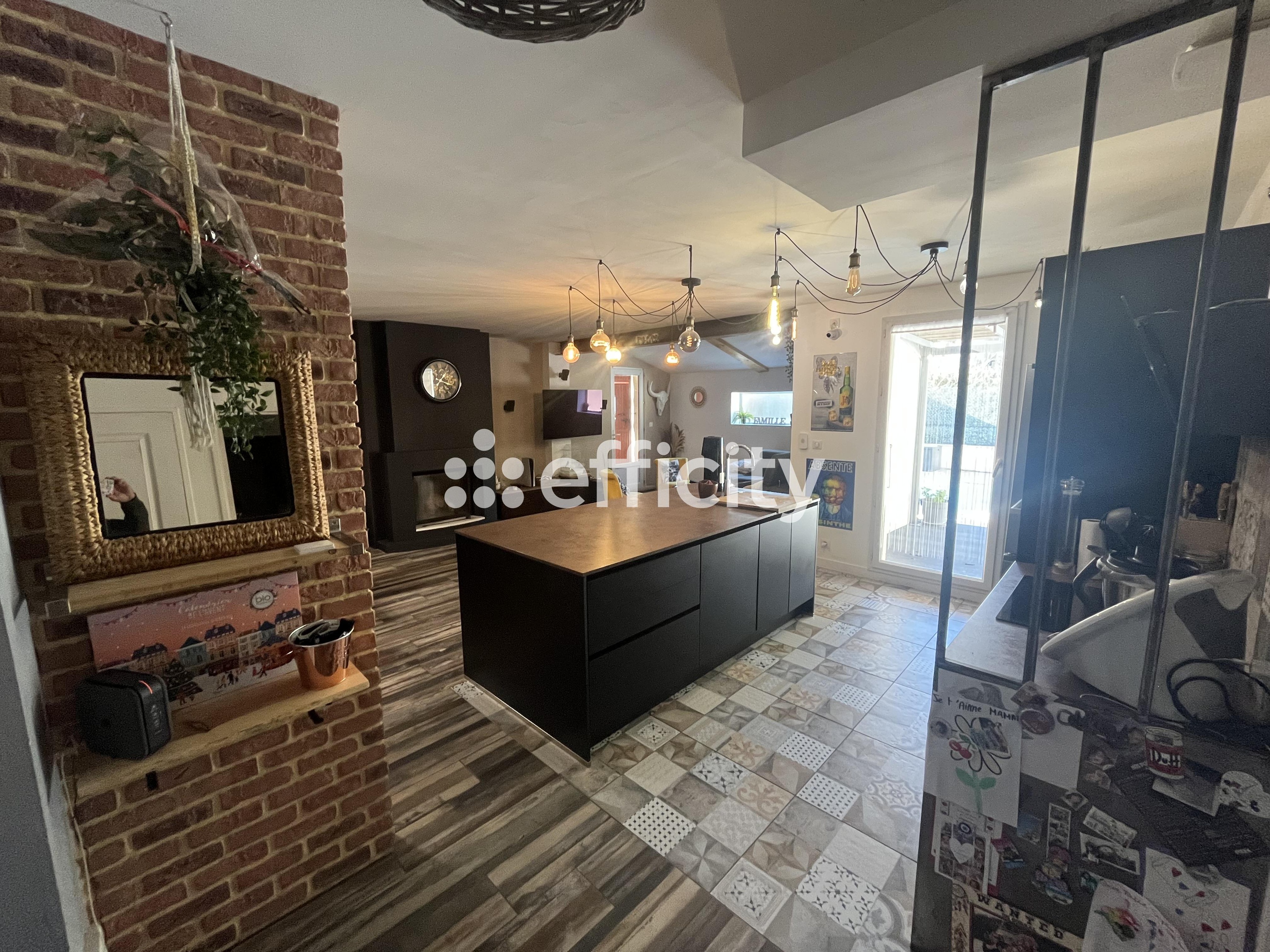 Achat immobilier Maison 5 pièces  115m2 à Marseille (13015) - Photo n°6