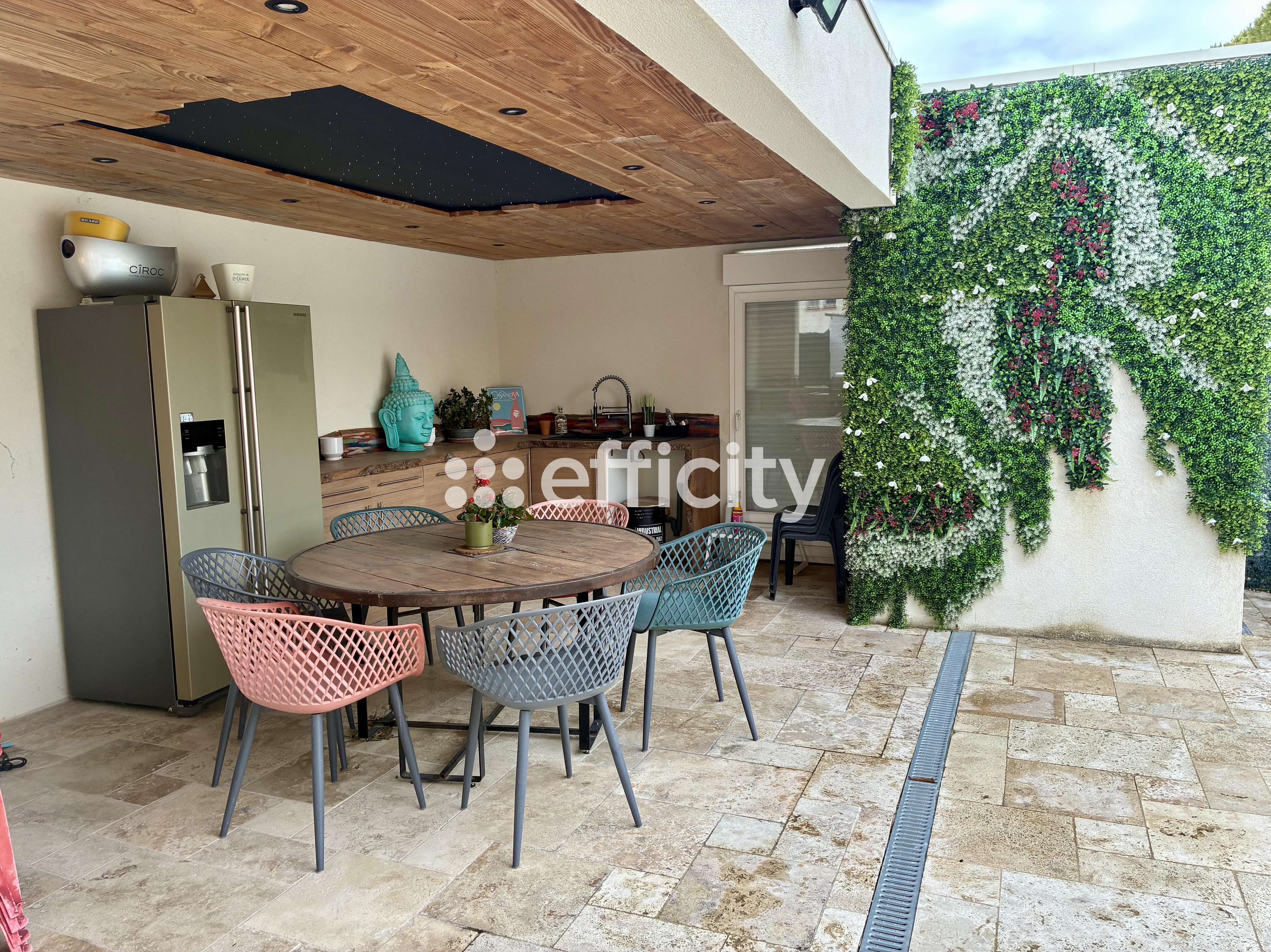 Achat immobilier Maison 5 pièces  115m2 à Marseille (13015) - Photo n°4
