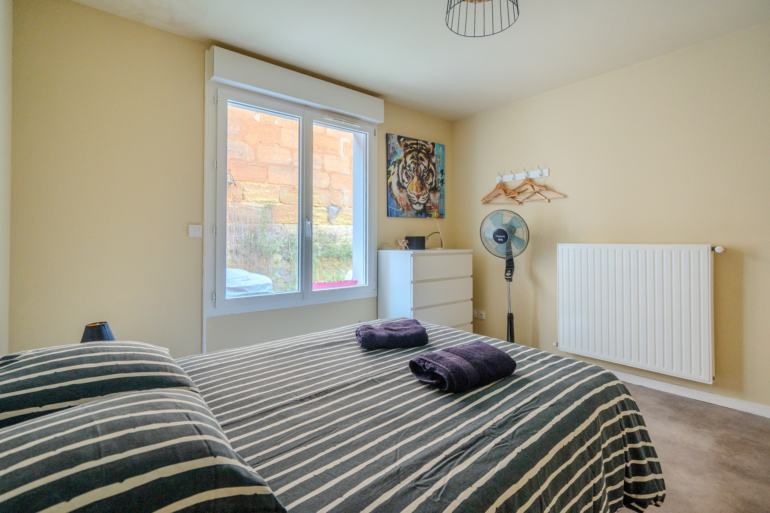 Achat immobilier Appartement 3 pièces  66m2 à Bordeaux (33100) - Photo n°8