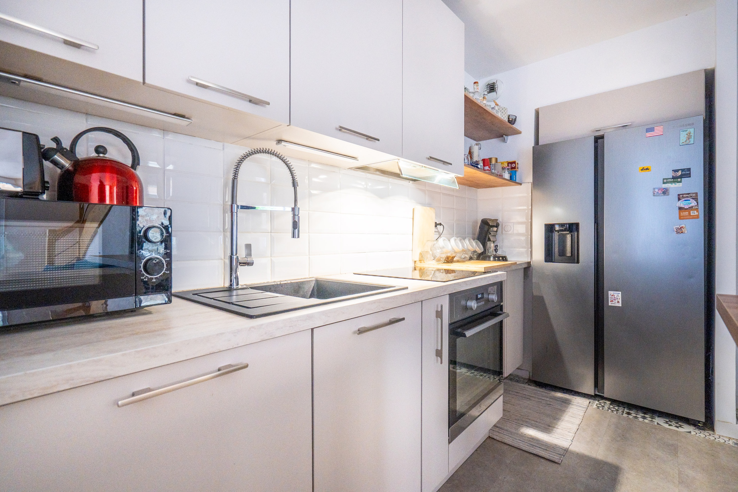 Achat immobilier Appartement 3 pièces  66m2 à Bordeaux (33100) - Photo n°5