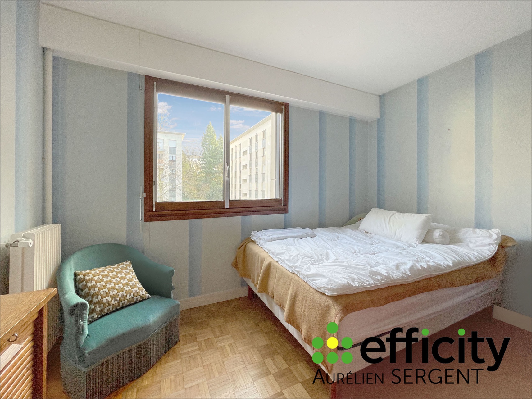 Achat immobilier Appartement 4 pièces  90m2 à Orléans (45100) - Photo n°7