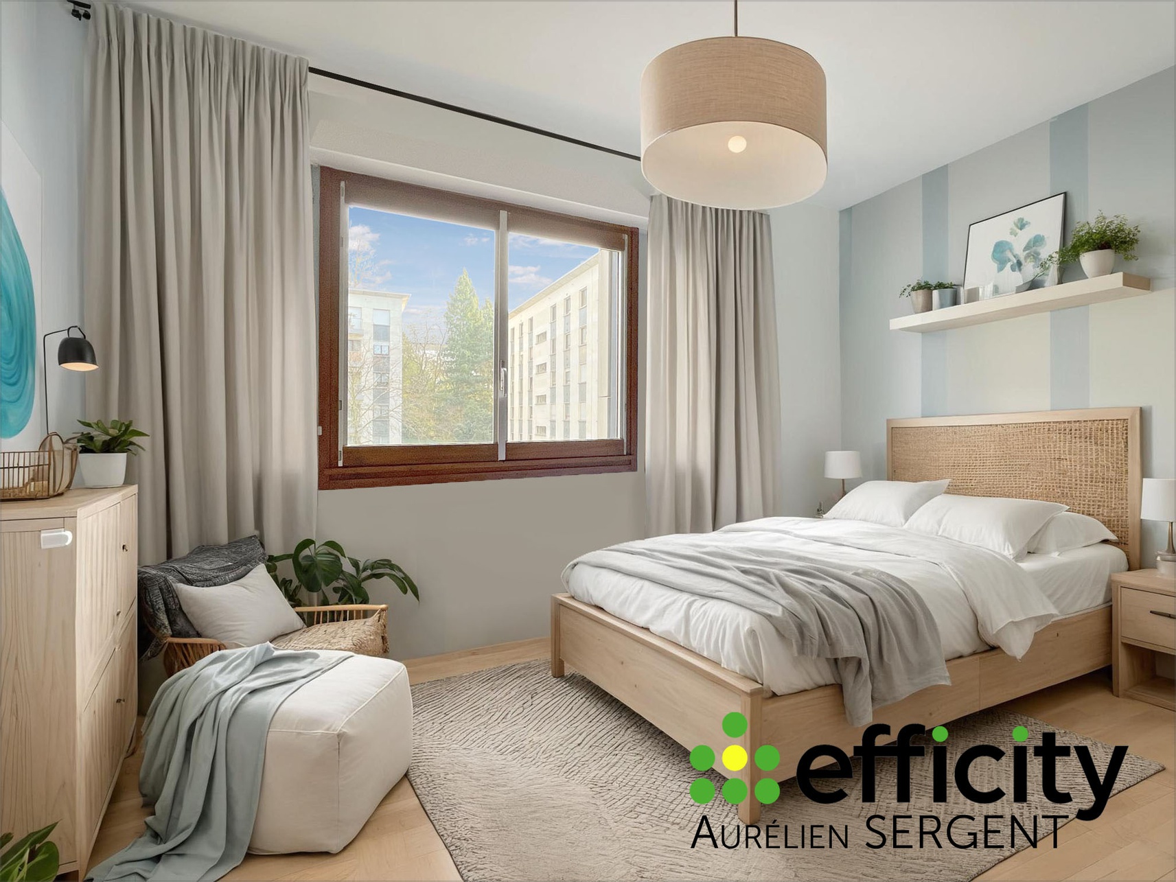 Achat immobilier Appartement 4 pièces  90m2 à Orléans (45100) - Photo n°8