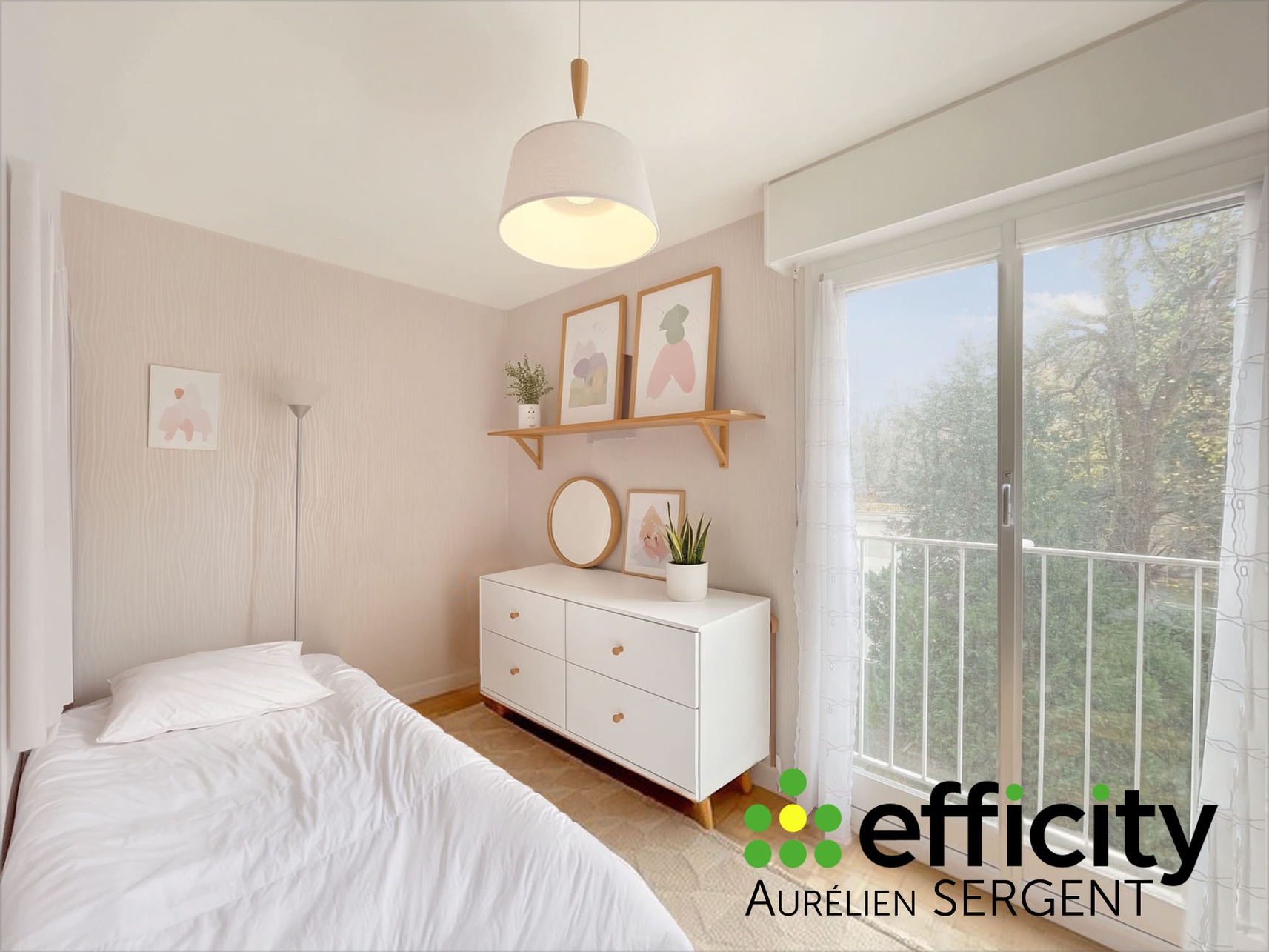 Achat immobilier Appartement 4 pièces  90m2 à Orléans (45100) - Photo n°10