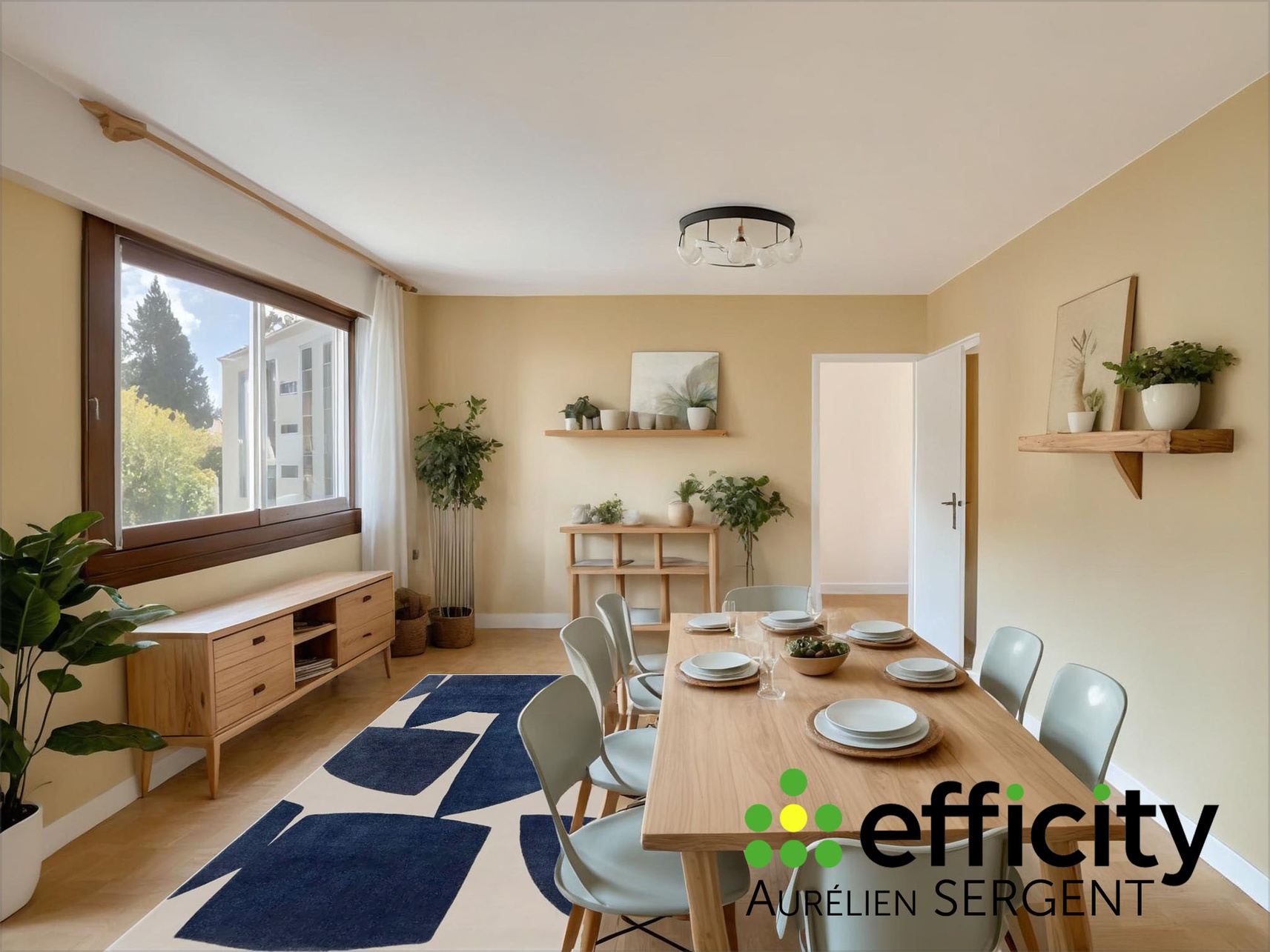 Achat immobilier Appartement 4 pièces  90m2 à Orléans (45100) - Photo n°4