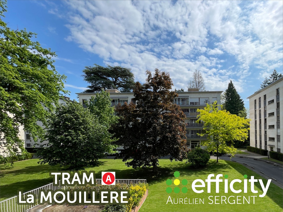 appartement 4 pièces - 90m2 à Orléans (45100)