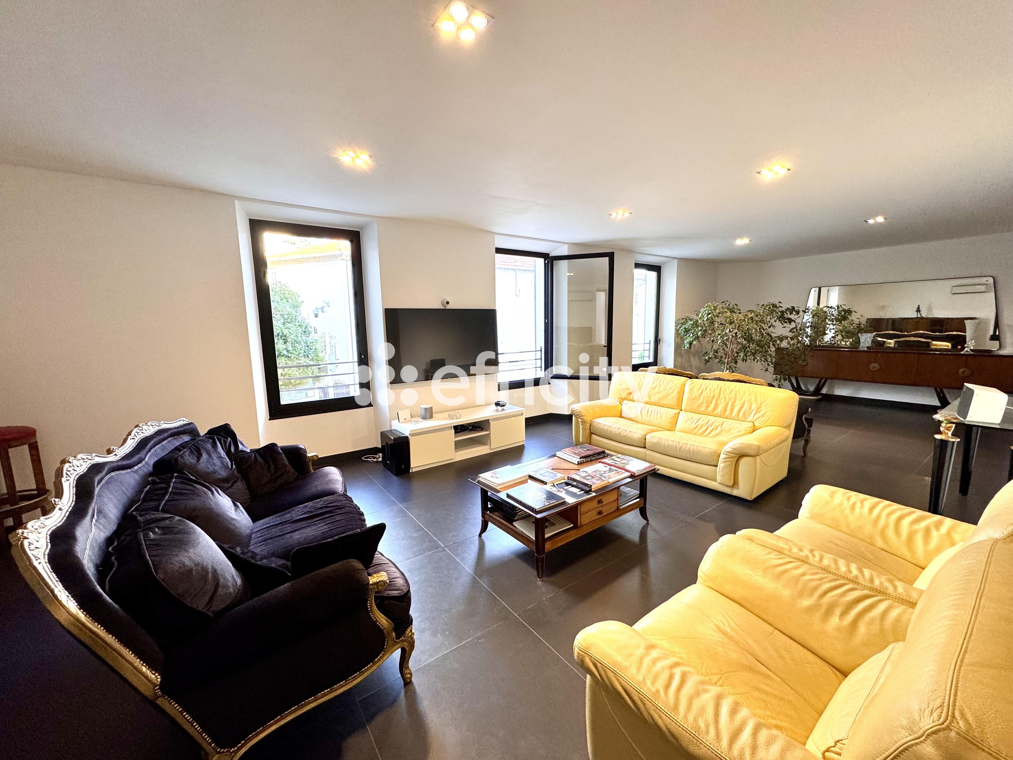 Achat immobilier Appartement 8 pièces  190m2 à Cannes (06400) - Photo n°4