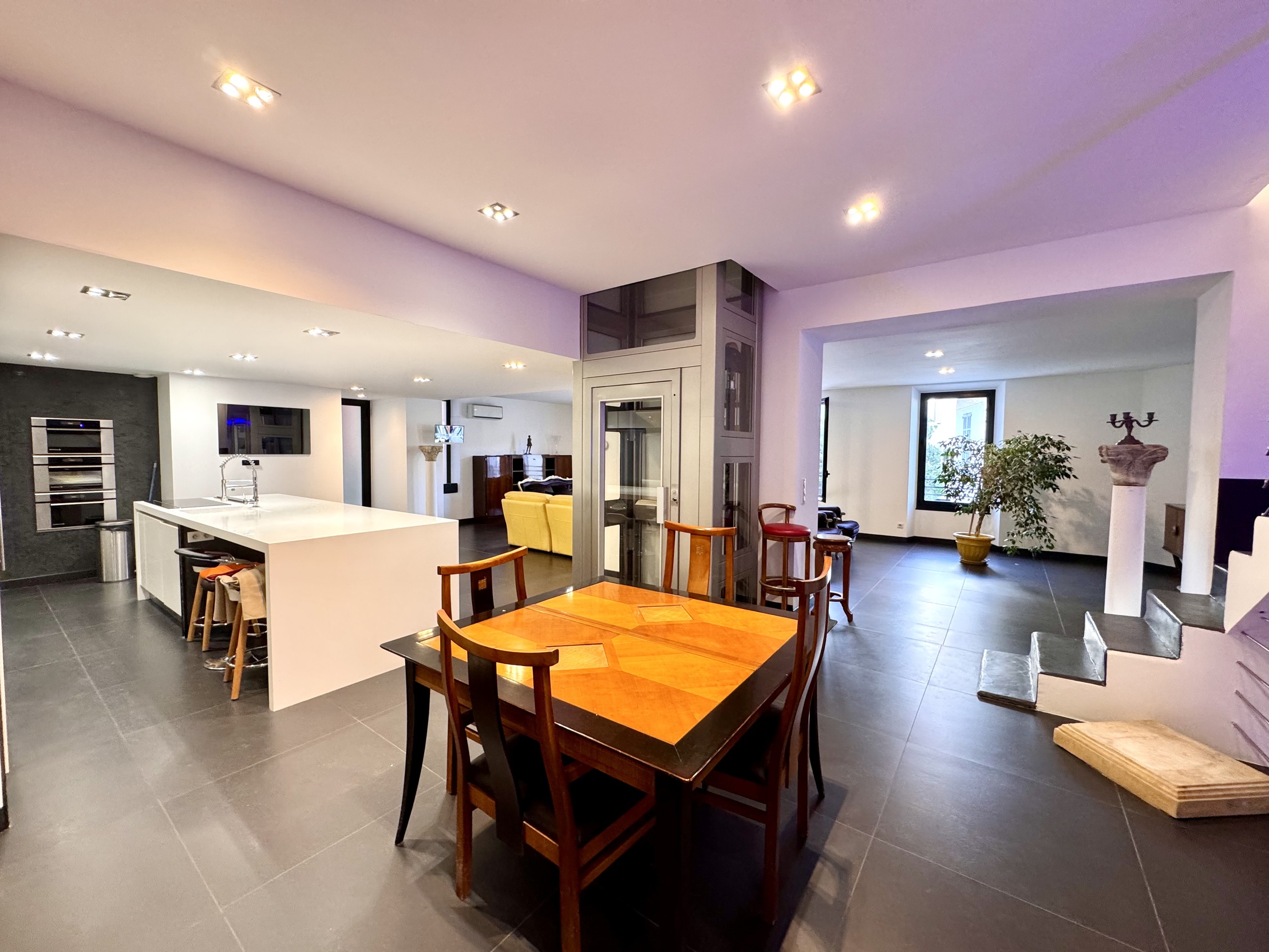appartement 8 pièces - 190m2 à Cannes (06400)