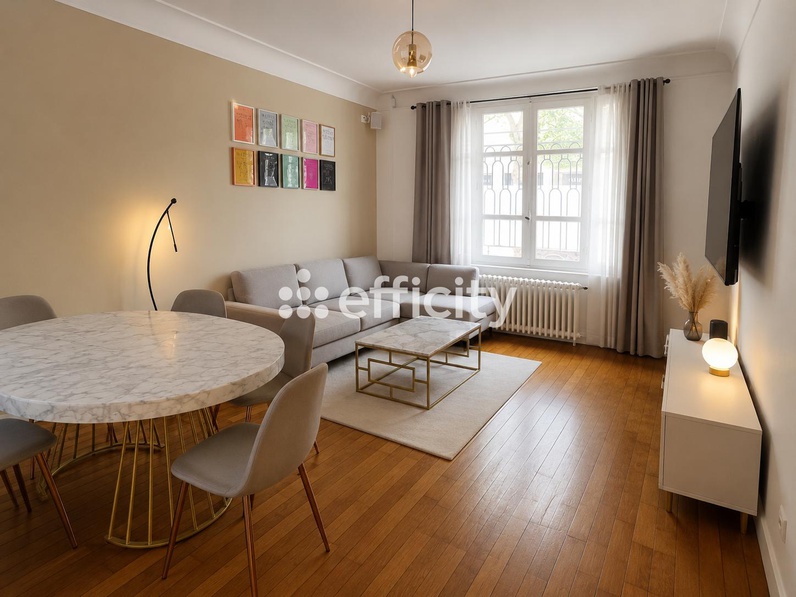 appartement 3 pièces - 70m2 à Levallois-Perret (92300)