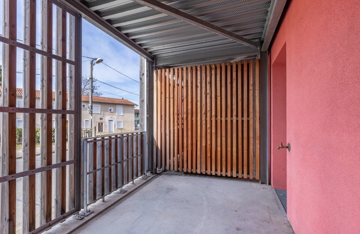 appartement 2 pièces - 46m2 à Mions (69780)