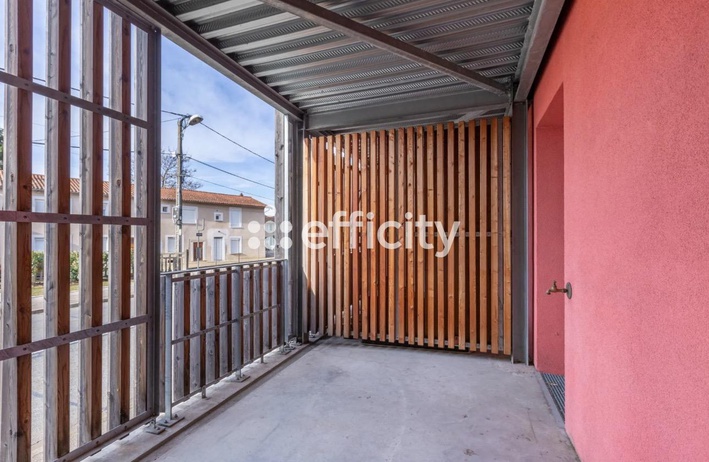 appartement 2 pièces - 46m2 à Mions (69780)