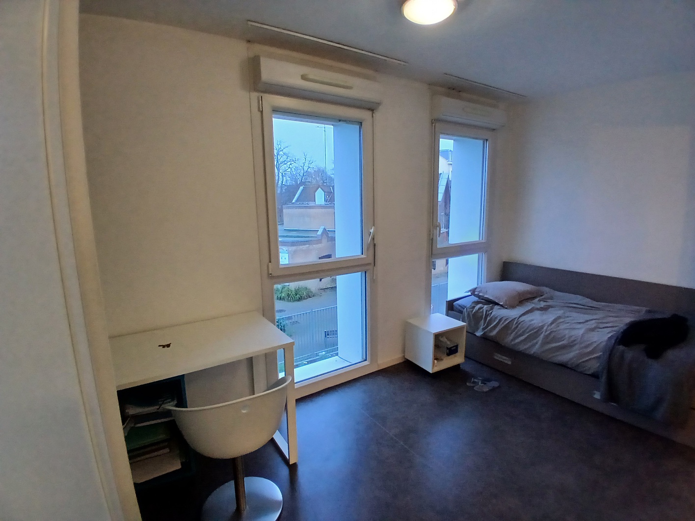 appartement 1 pièces - 18m2 à Lille (59800)