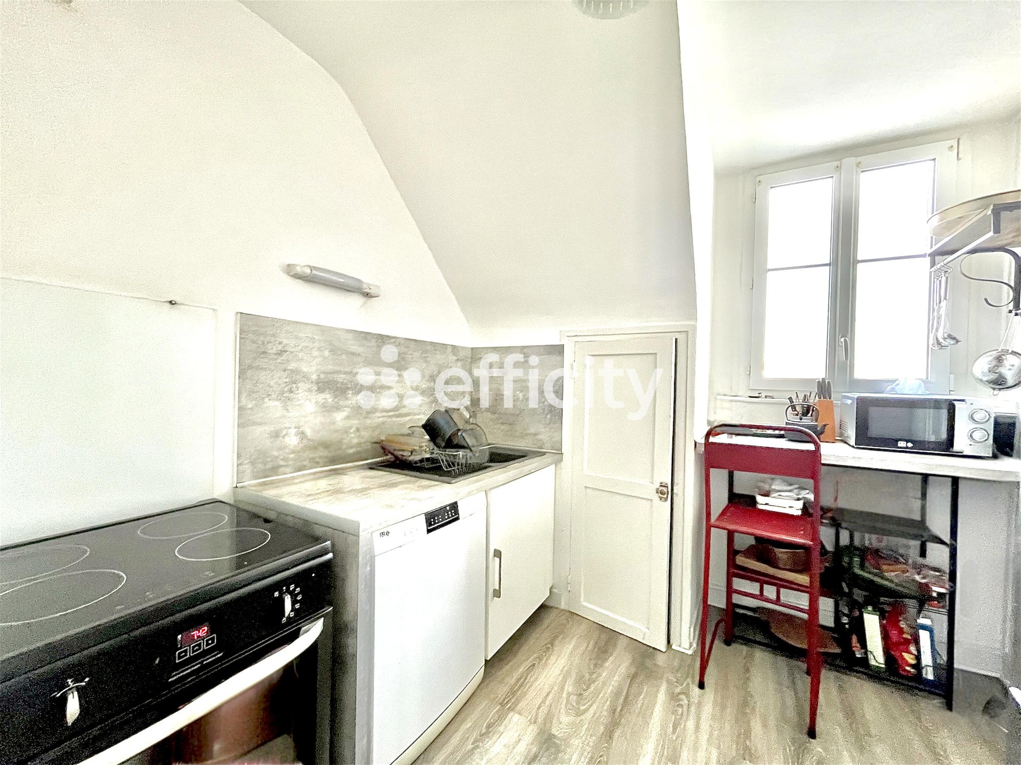 Achat immobilier Appartement 4 pièces  97m2 à Soissons (02200) - Photo n°9