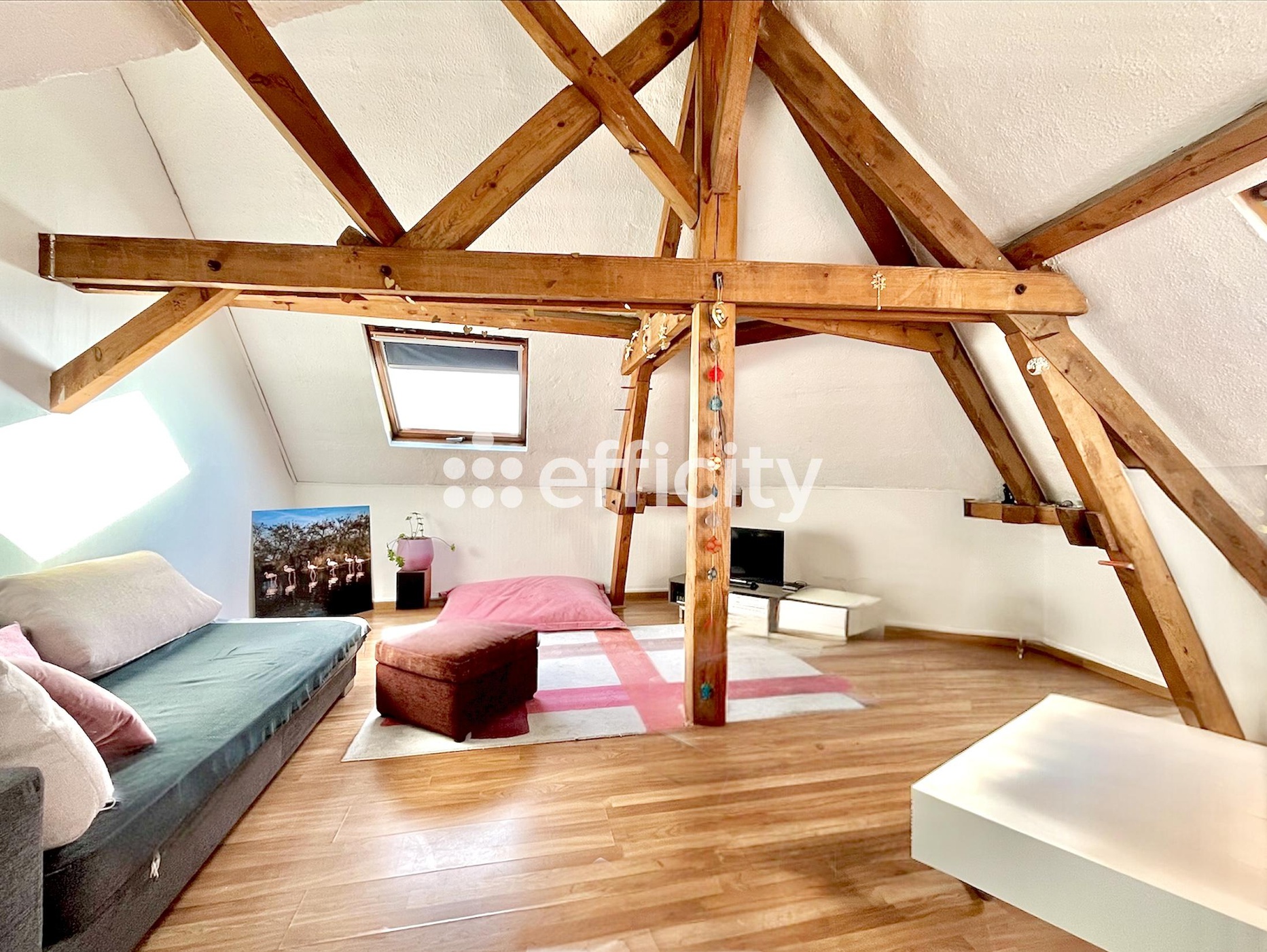 Achat immobilier Appartement 4 pièces  97m2 à Soissons (02200) - Photo n°1