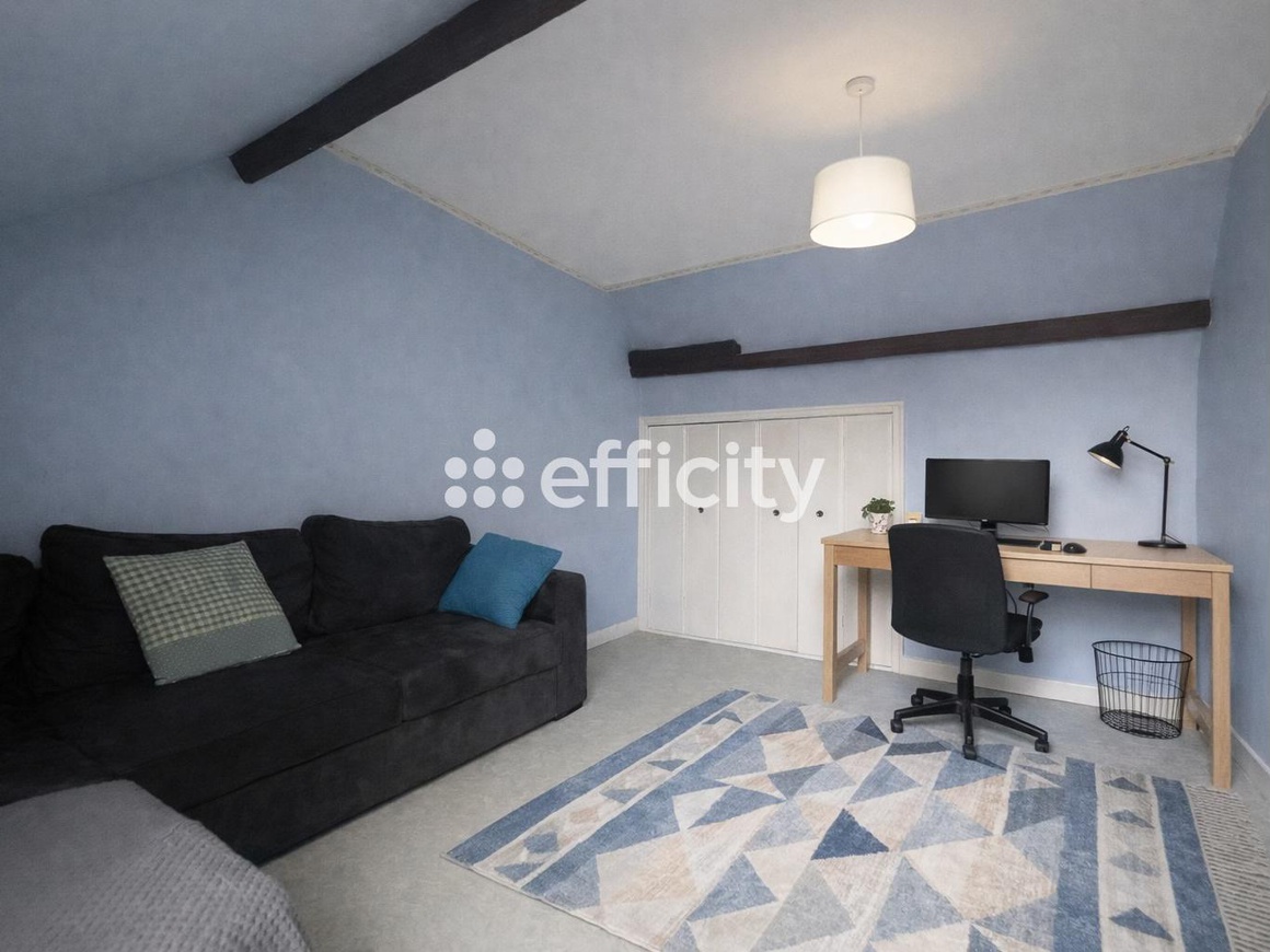 Achat immobilier Maison 4 pièces  80m2 à Athée-sur-Cher (37270) - Photo n°9