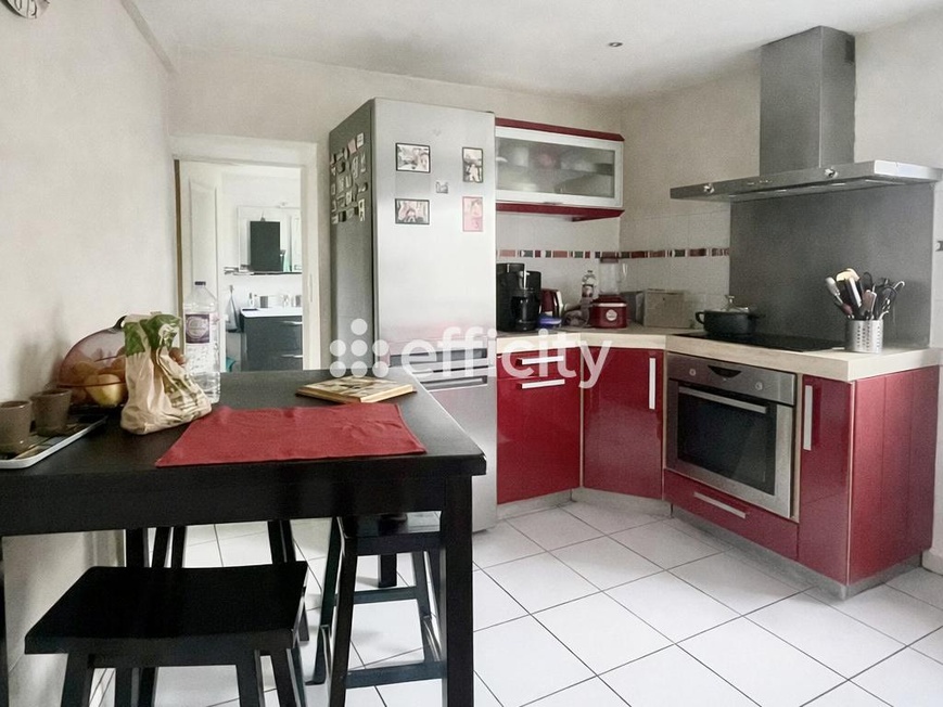 Achat immobilier Maison 4 pièces  80m2 à Athée-sur-Cher (37270) - Photo n°1