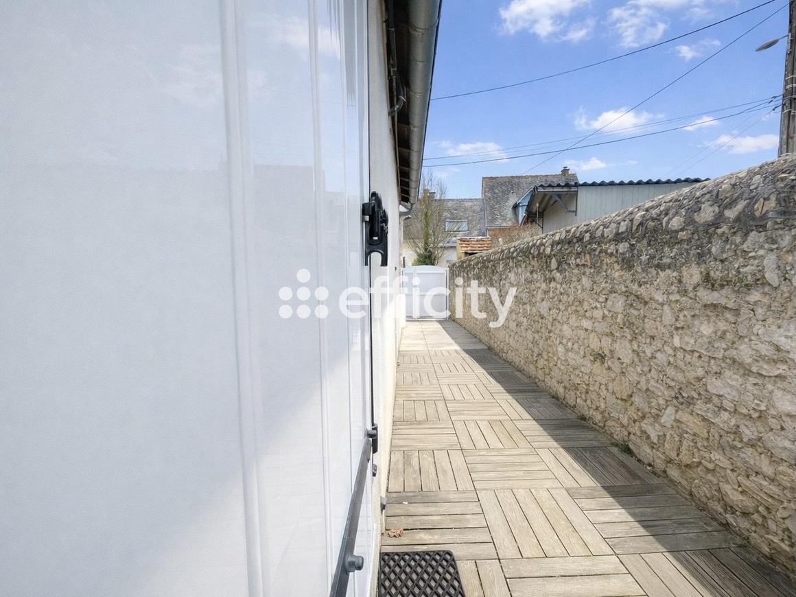 Achat immobilier Maison 4 pièces  80m2 à Athée-sur-Cher (37270) - Photo n°11