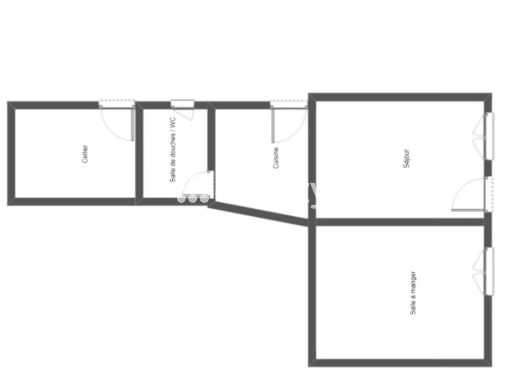 Achat immobilier Maison 4 pièces  80m2 à Athée-sur-Cher (37270) - Photo n°12