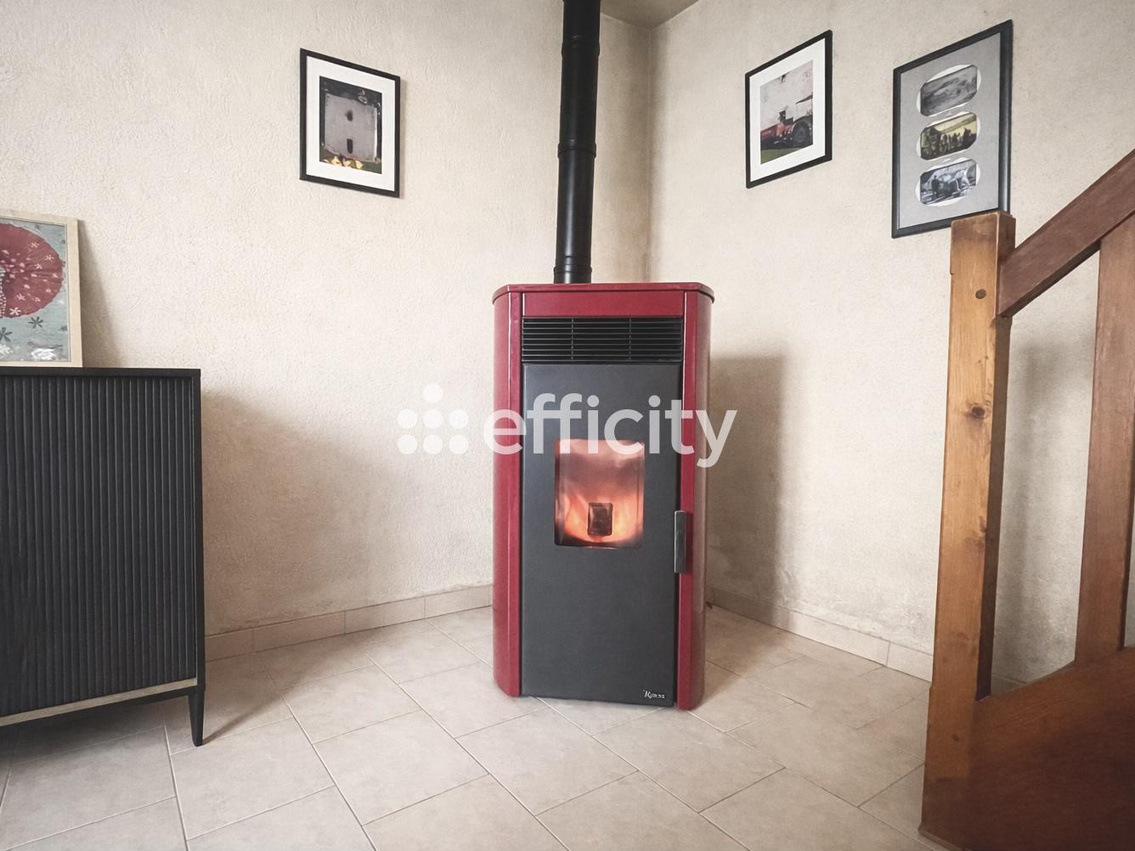 Achat immobilier Maison 4 pièces  80m2 à Athée-sur-Cher (37270) - Photo n°4