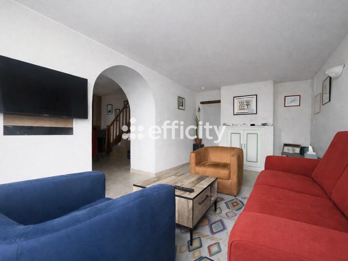 Achat immobilier Maison 4 pièces  80m2 à Athée-sur-Cher (37270) - Photo n°5