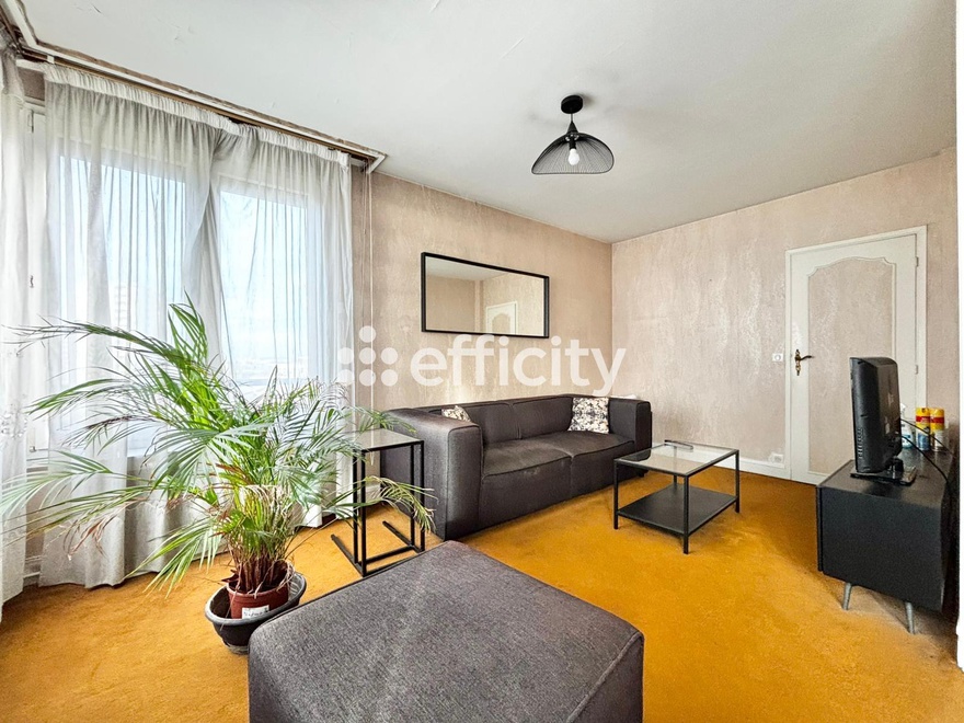 appartement 4 pièces - 93m2 à Aubervilliers (93300)