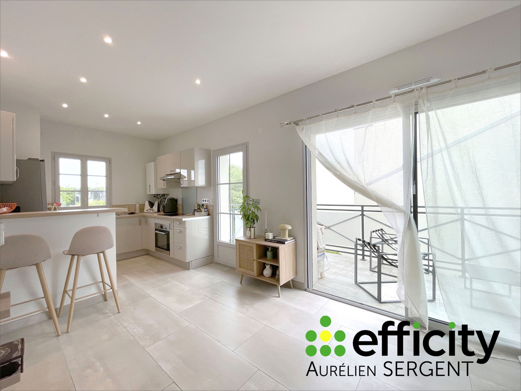 Achat immobilier Appartement 3 pièces  70m2 à Orléans (45000) - Photo n°6