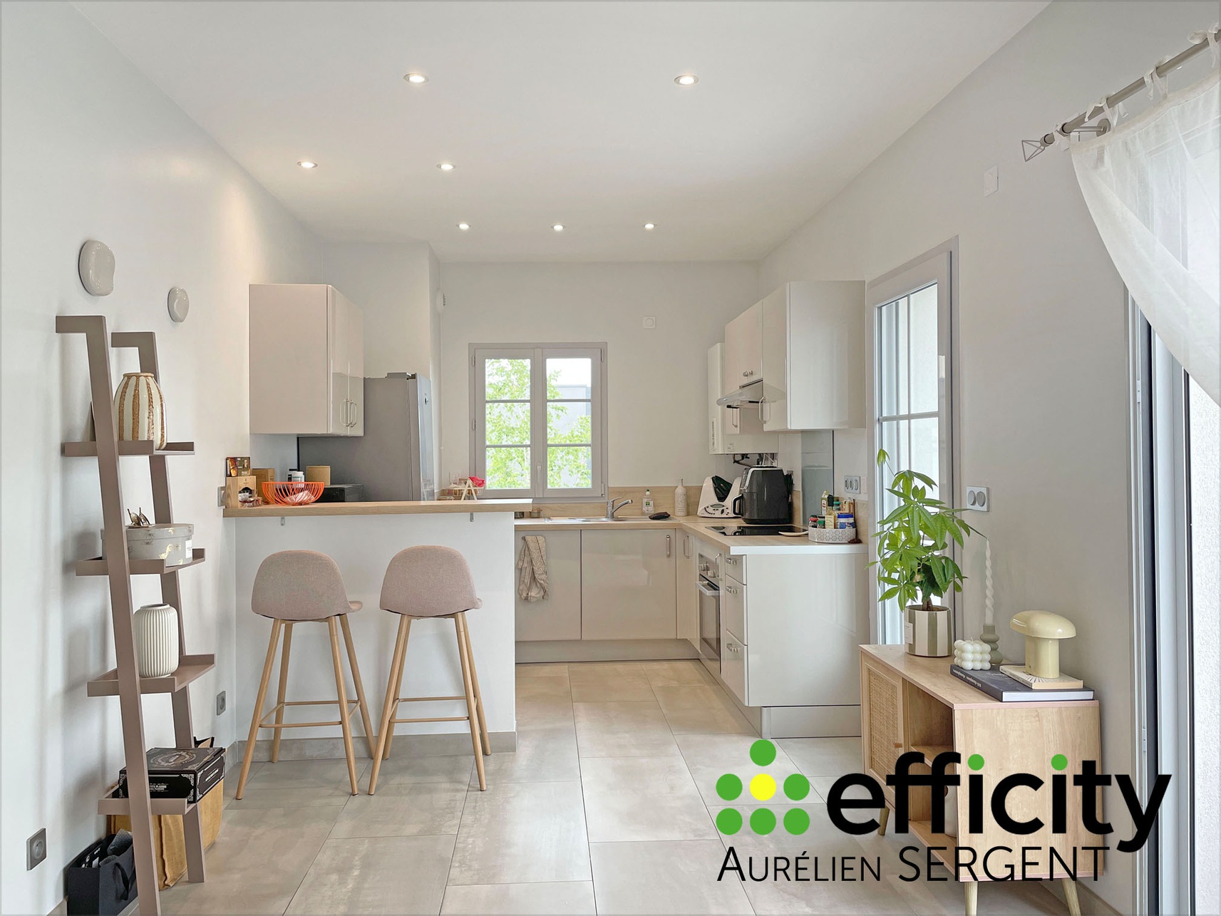 Achat immobilier Appartement 3 pièces  70m2 à Orléans (45000) - Photo n°5