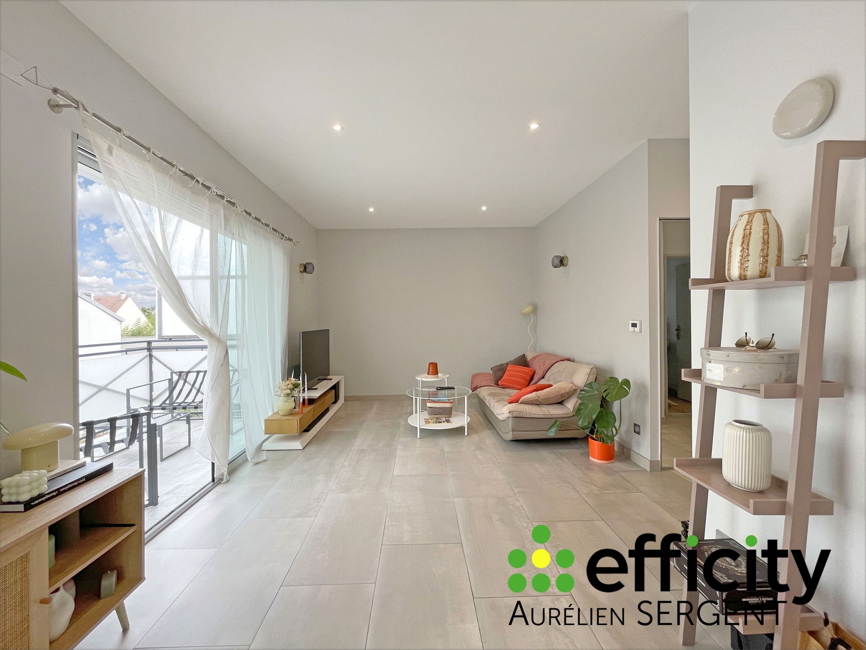 Achat immobilier Appartement 3 pièces  70m2 à Orléans (45000) - Photo n°7