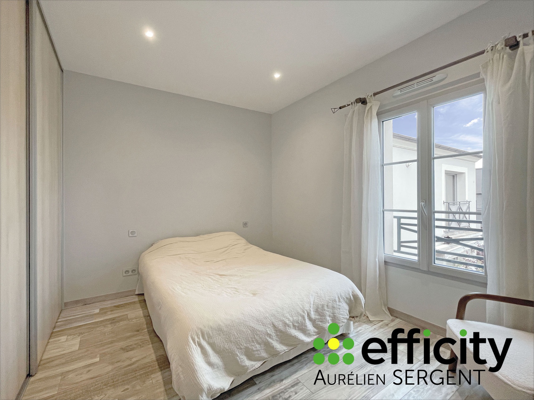 Achat immobilier Appartement 3 pièces  70m2 à Orléans (45000) - Photo n°9