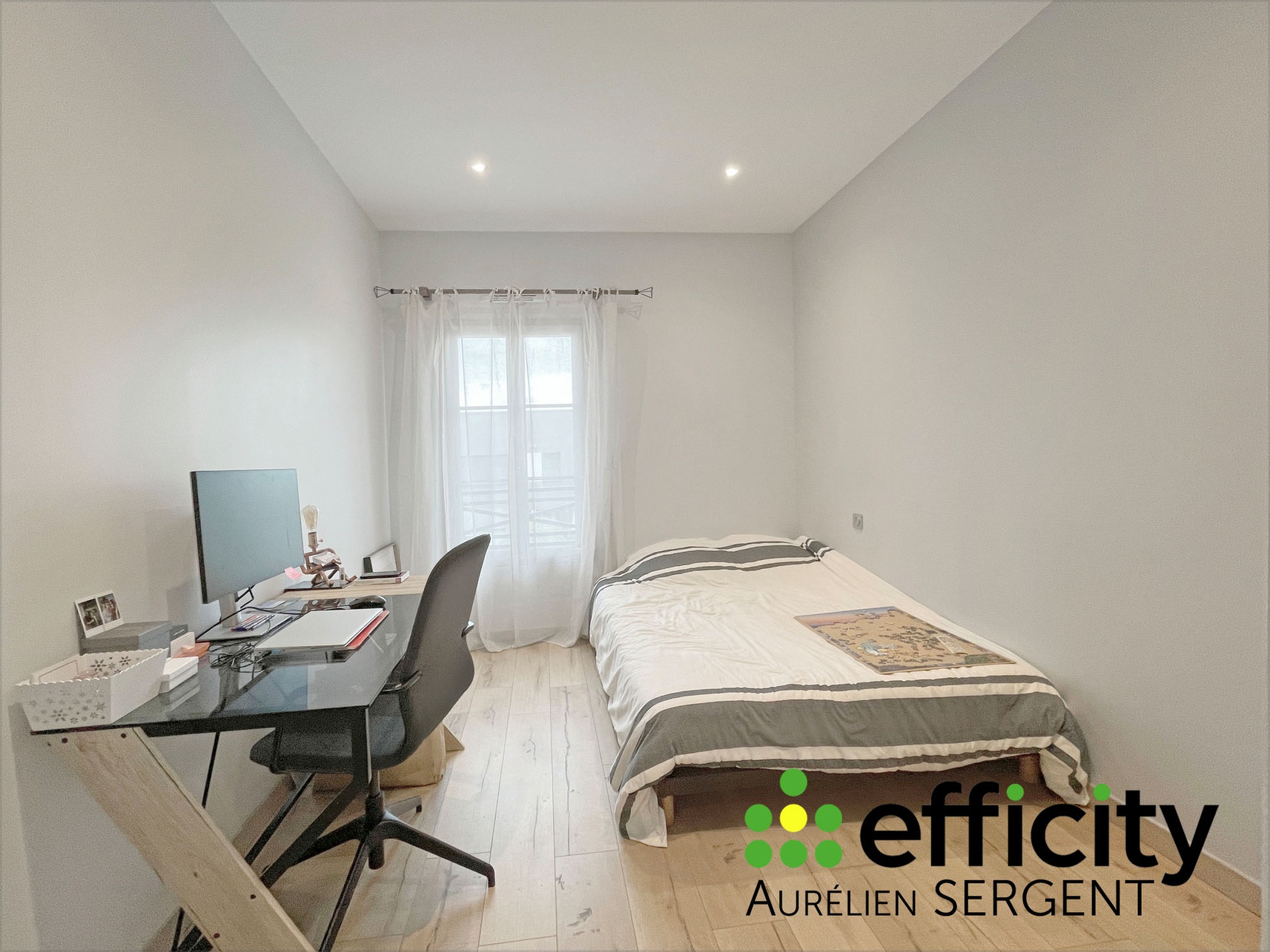 Achat immobilier Appartement 3 pièces  70m2 à Orléans (45000) - Photo n°10